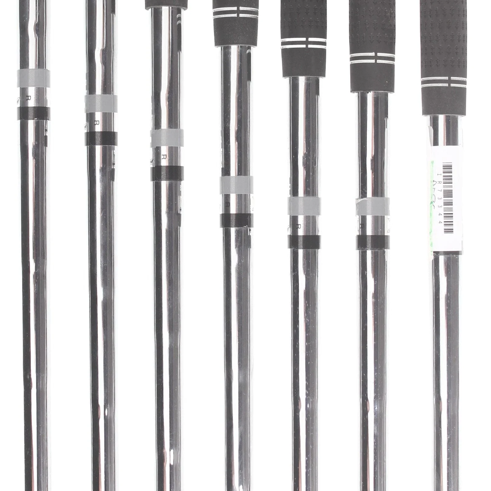 Cobra FLY-XL Steel Mens Right Hand Irons 5-SW Regular - TX SERIES - Image 6