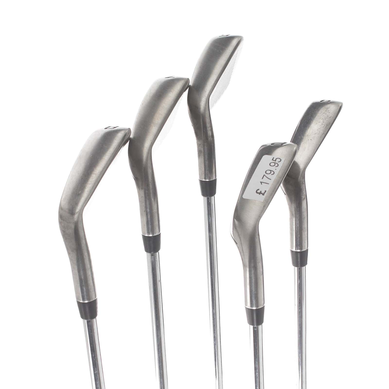 Cobra Fly XL Steel Mens Right Hand Irons 6-PW Regular - Cobra XL Steel - Image 3