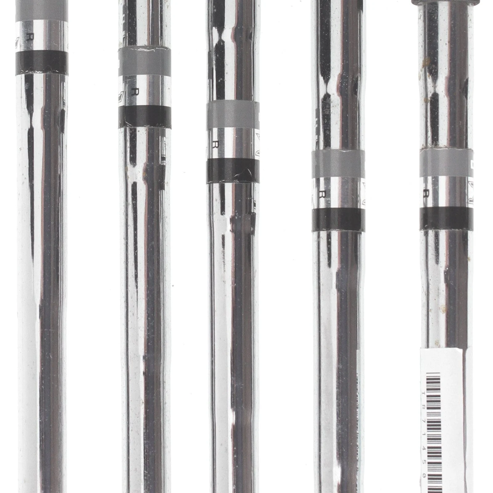 Cobra Fly XL Steel Mens Right Hand Irons 6-PW Regular - Cobra XL Steel - Image 6