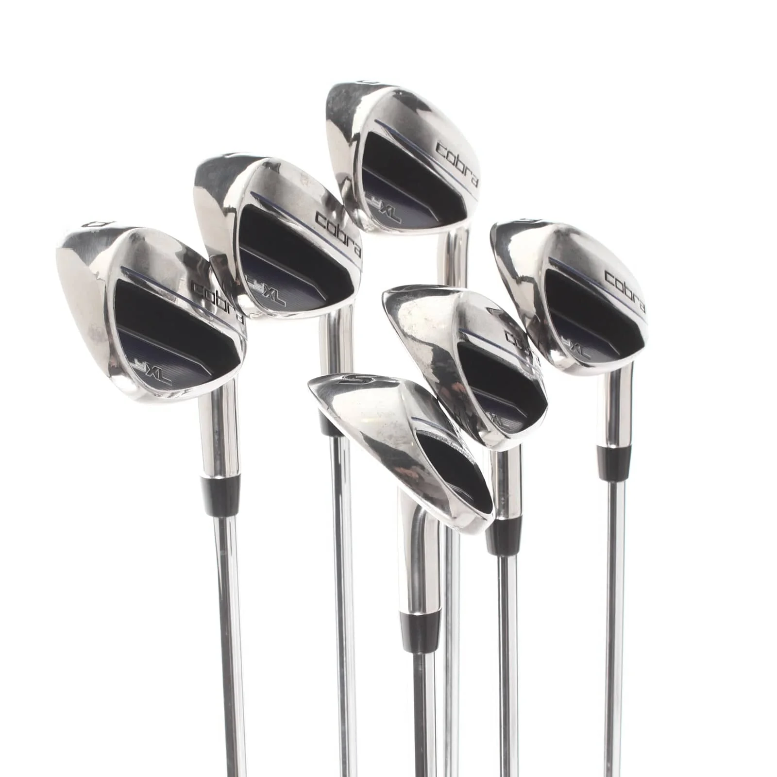 Cobra Fly XL Steel Mens Right Hand Irons 6-SW Regular - Cobra Fly XL - Image 2