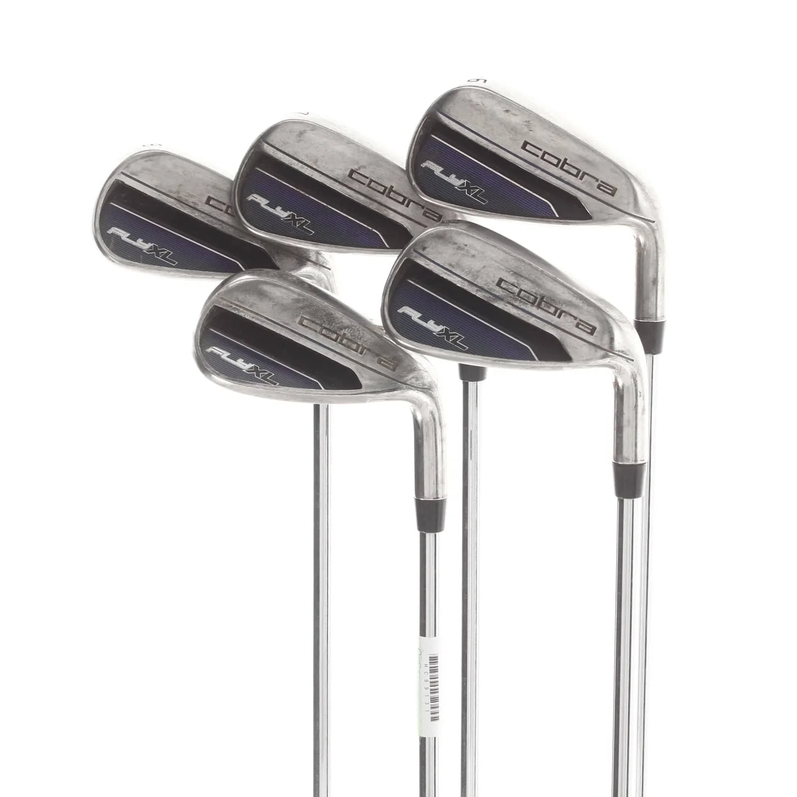 Cobra Fly XL Steel Mens Right Hand Irons 6-SW Regular - Cobra