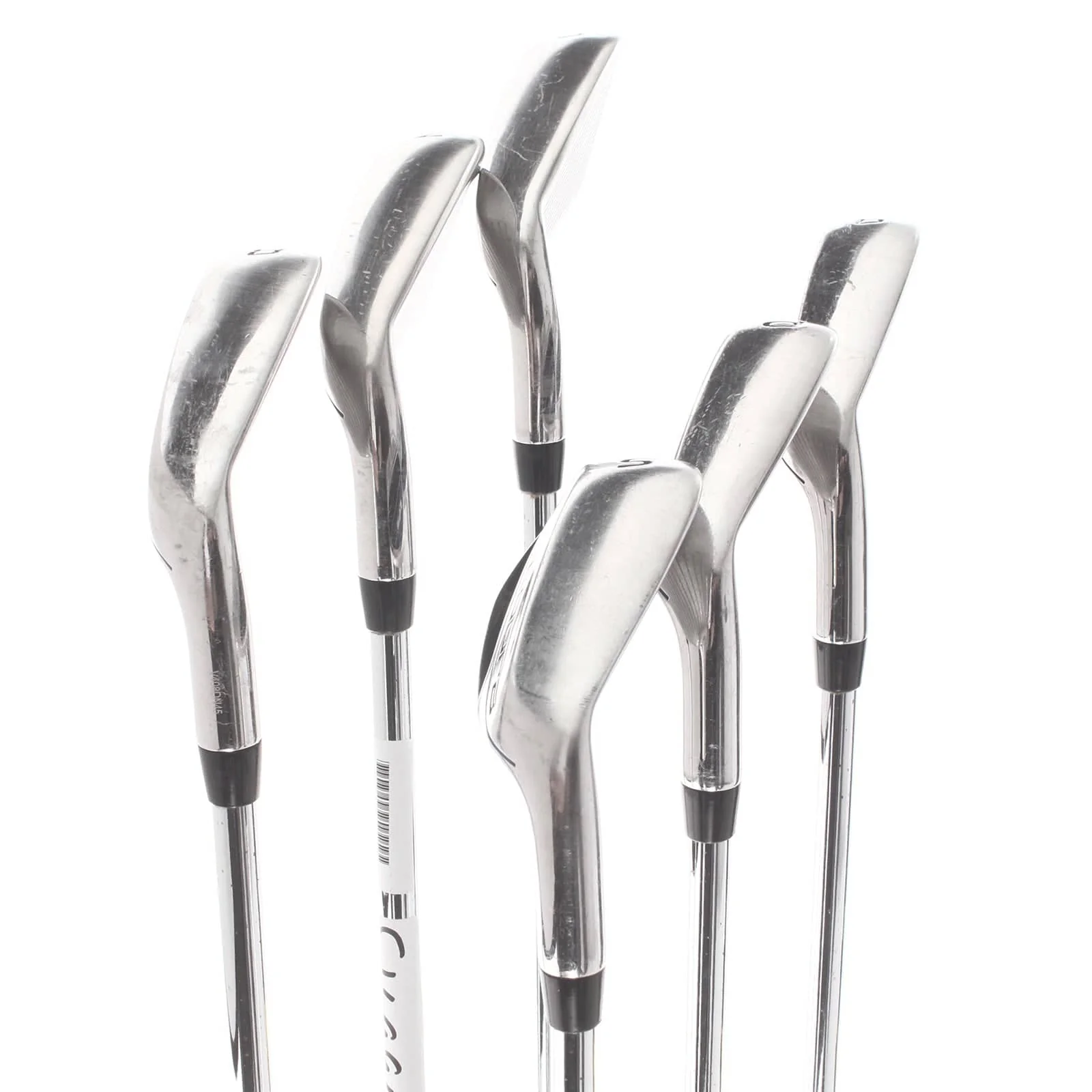 Cobra Fly XL Steel Mens Right Hand Irons 6-SW Stiff - Cobra - Image 3