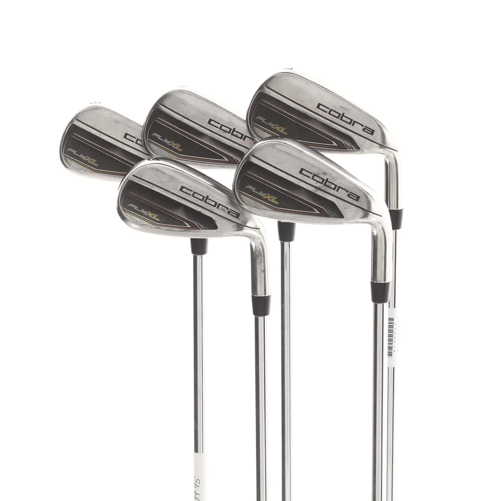 Cobra Fly XL Steel Mens Right Hand Irons 7-SW Regular - Cobra