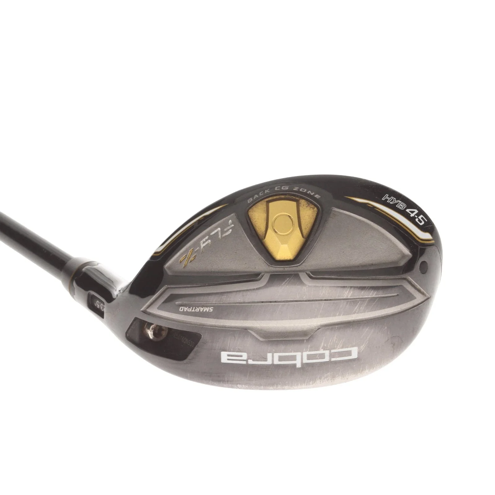 Cobra Fly-Z Graphite Mens Right Hand 4/5 Hybrid 23.5* Stiff - VLCT Altus 75g - Image 2