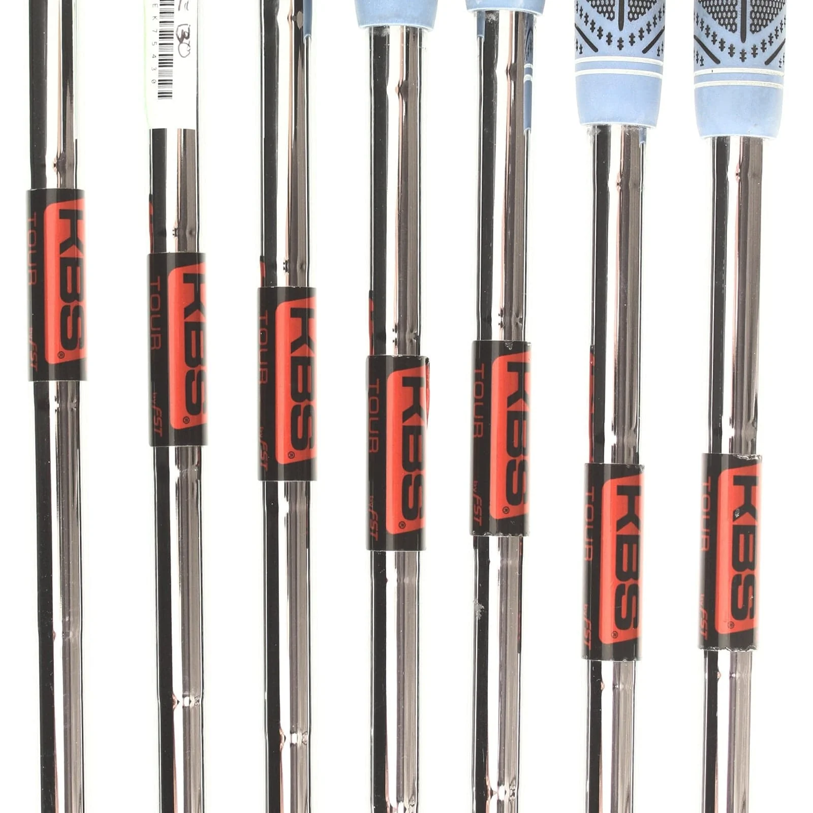 Cobra Fly-z+ Steel Mens Right Hand Irons 4-PW Stiff - KBS Tour S+ - Image 6