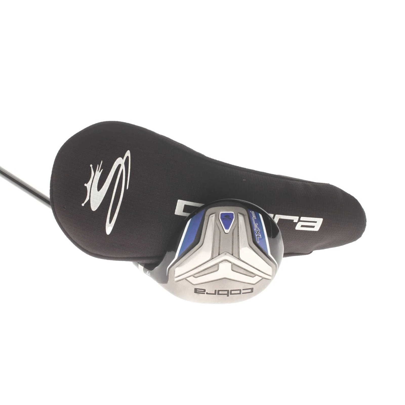Cobra FLYXL Graphite Mens Right Hand Fairway 5 Wood 19* Regular - Cobra fly xl