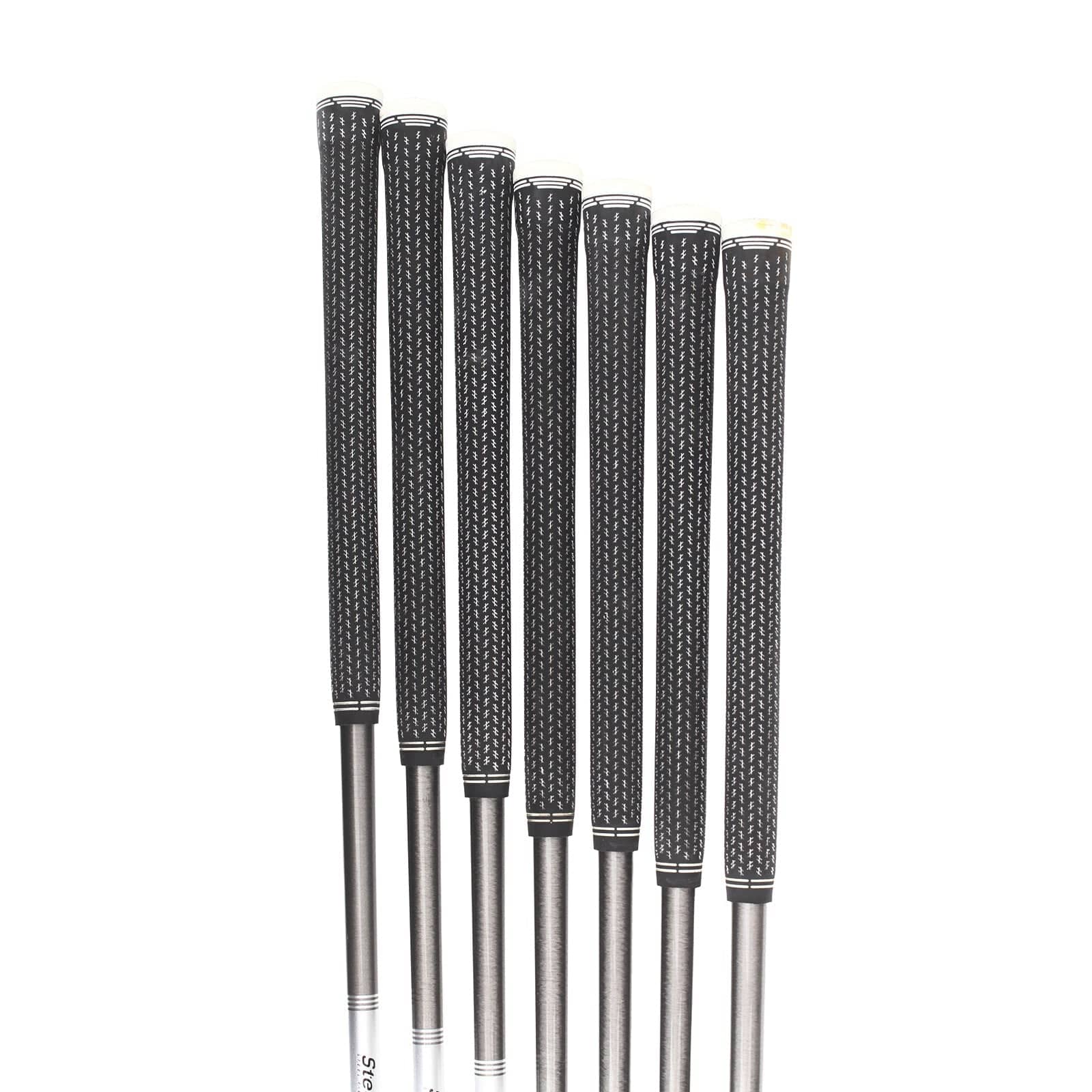 Cobra Forged Tec 2020 Graphite Mens Right Hand Irons 4-PW Regular - Aerotech Steelfiber i110 cw - Image 7