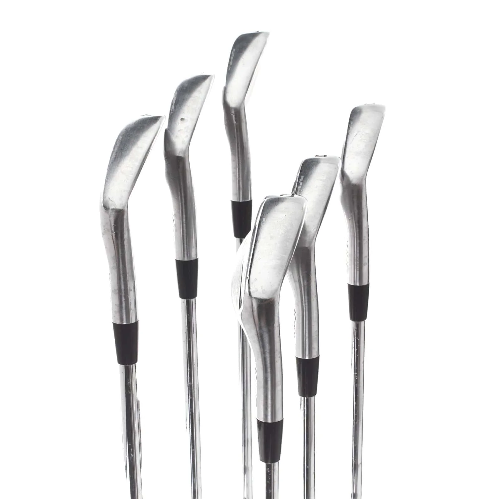 Cobra Forged Tec 2022 Steel Mens Right Hand Irons 5-PW Stiff - KBS $-Taper Lite - Image 3