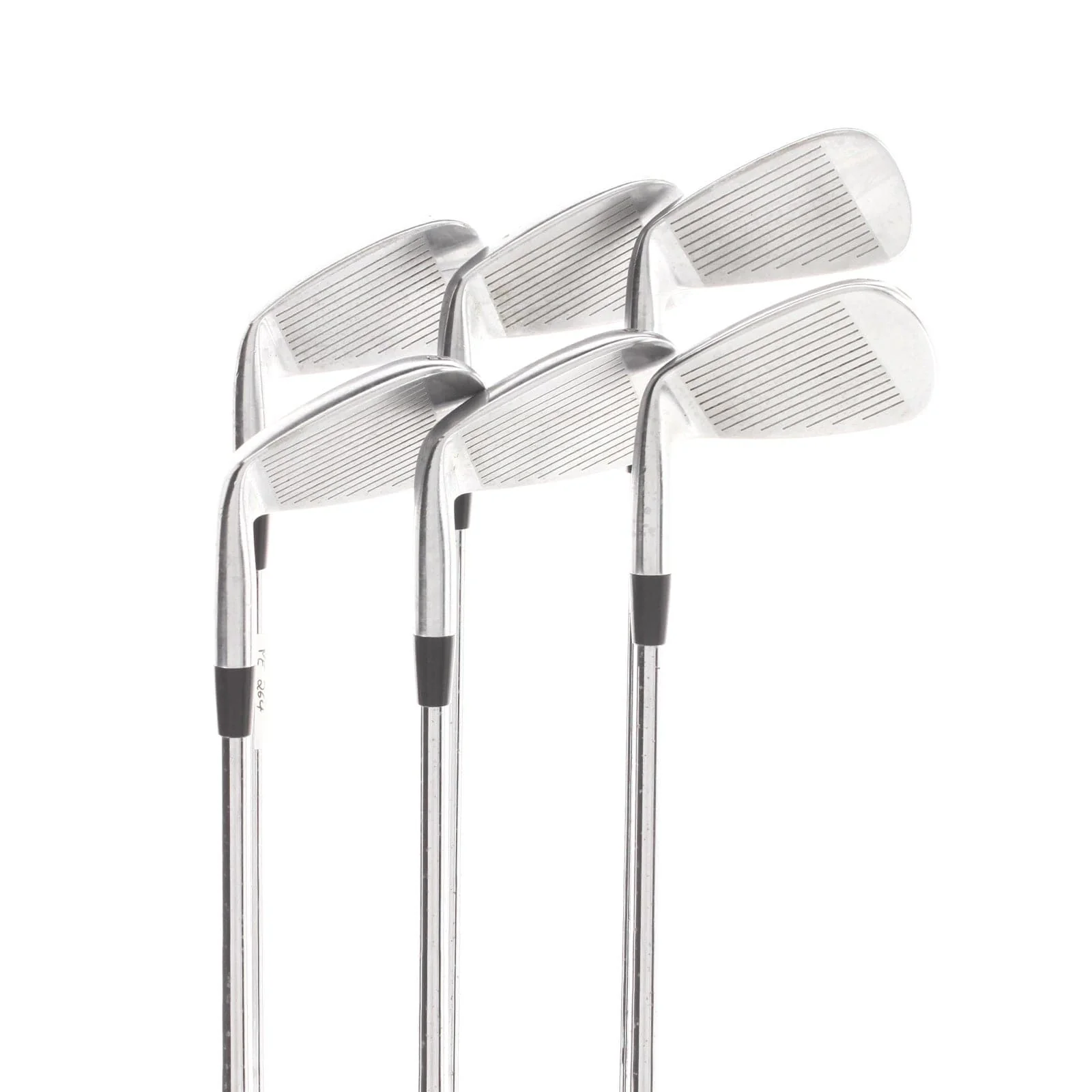 Cobra Forged Tec 2022 Steel Mens Right Hand Irons 5-PW Stiff - KBS $-Taper Lite - Image 4
