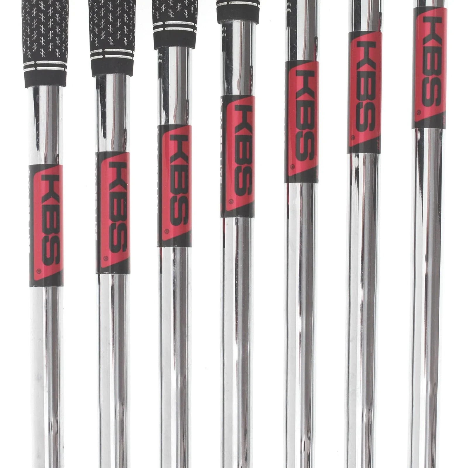 Cobra Forged Tec 22 Steel Mens Left Hand Irons 4-PW Regular - KBS $-Taper Lite - Image 6