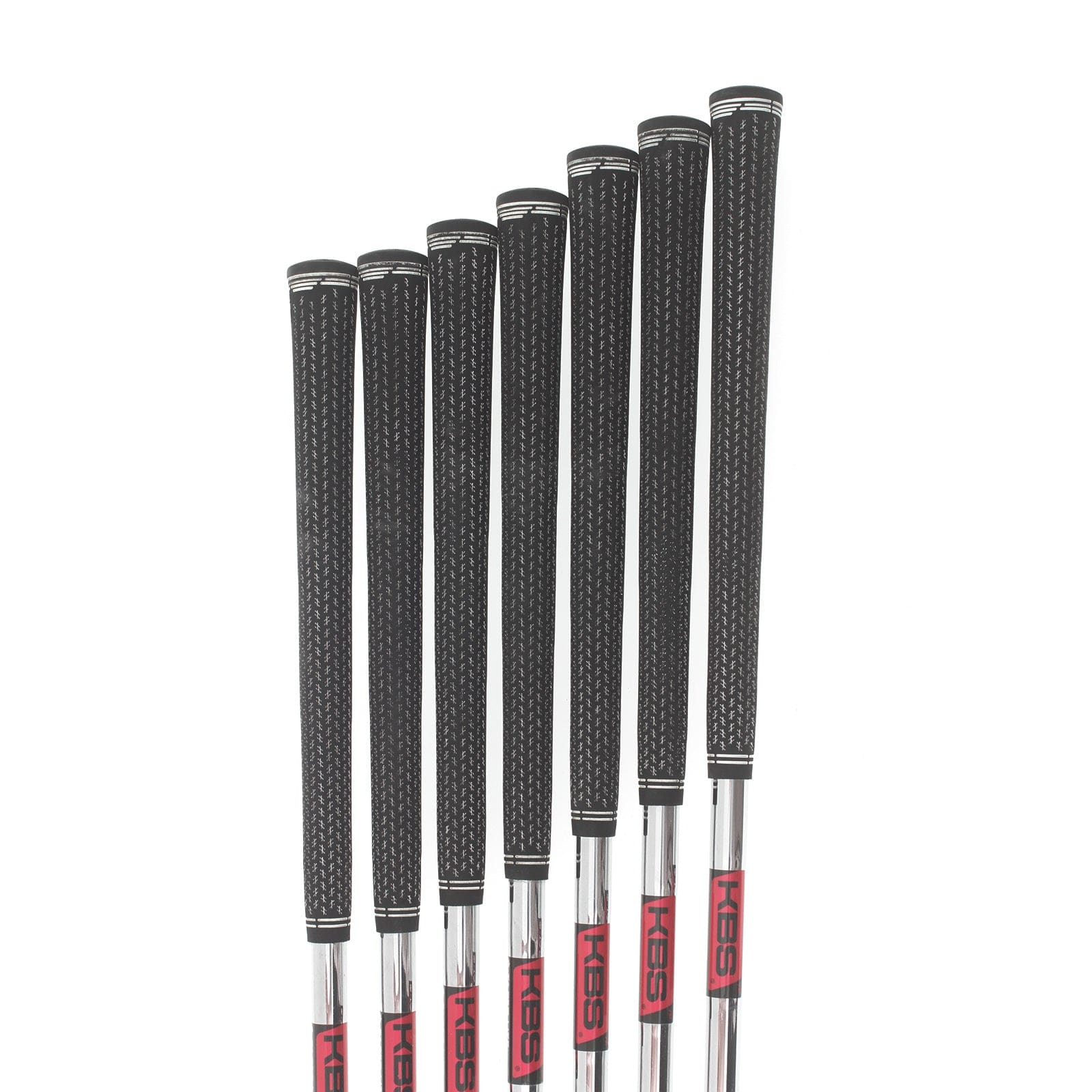 Cobra Forged Tec 22 Steel Mens Left Hand Irons 4-PW Regular - KBS $-Taper Lite - Image 7