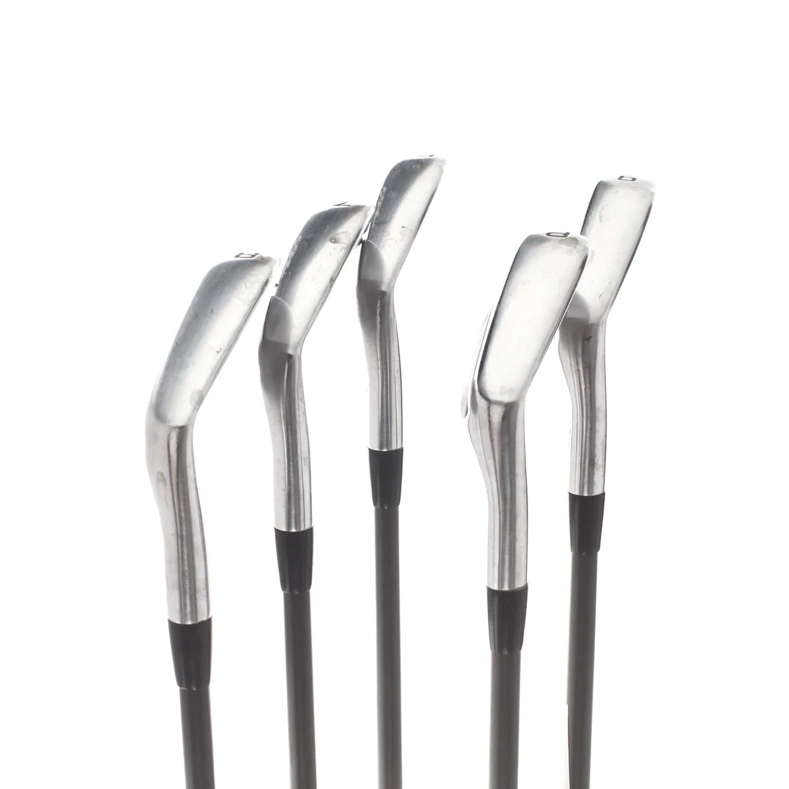 Cobra Forged Tec One 2022 Graphite Mens Right Hand Irons 6-PW Regular - Ultralite 50R - Image 3