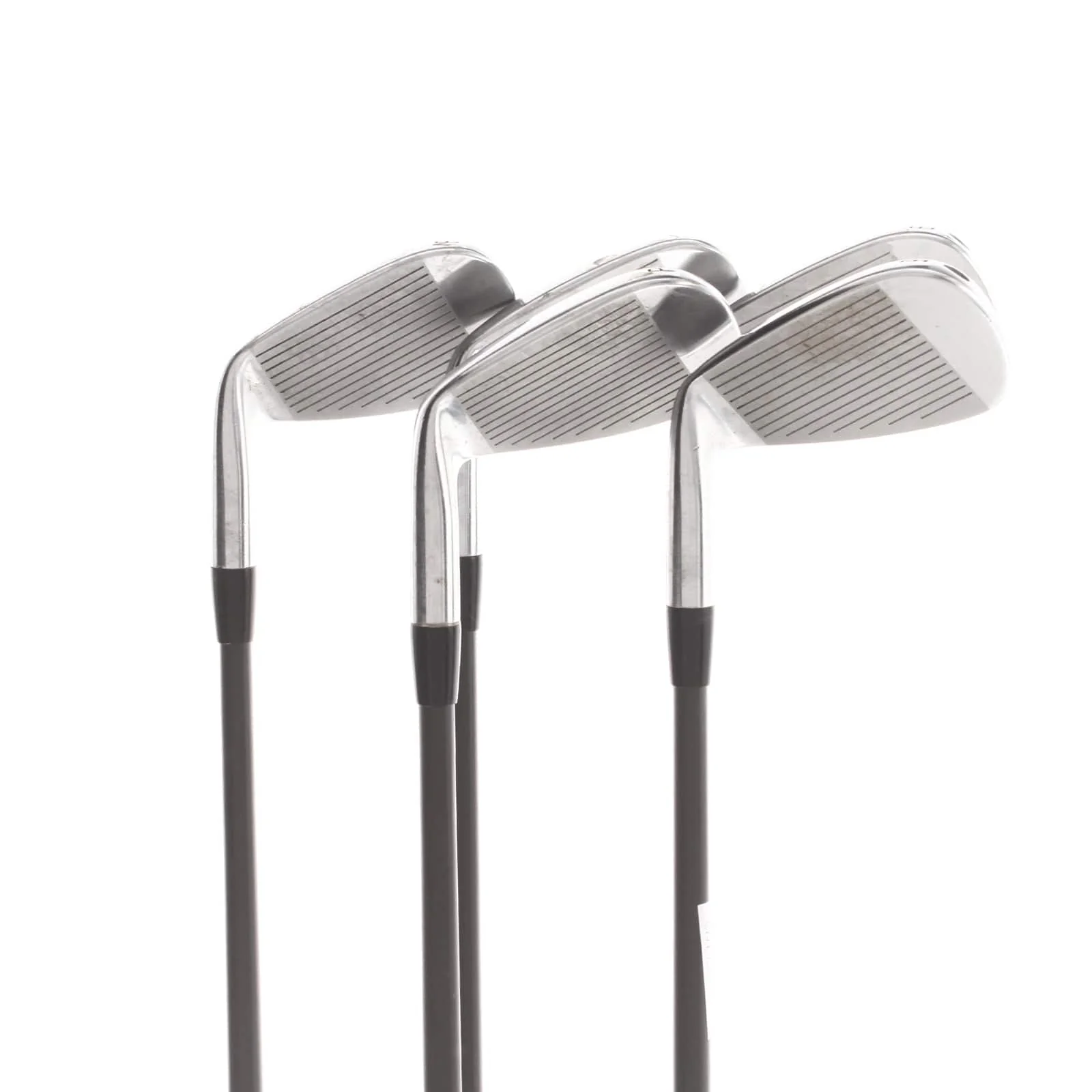 Cobra Forged Tec One 2022 Graphite Mens Right Hand Irons 6-PW Regular - Ultralite 50R - Image 4