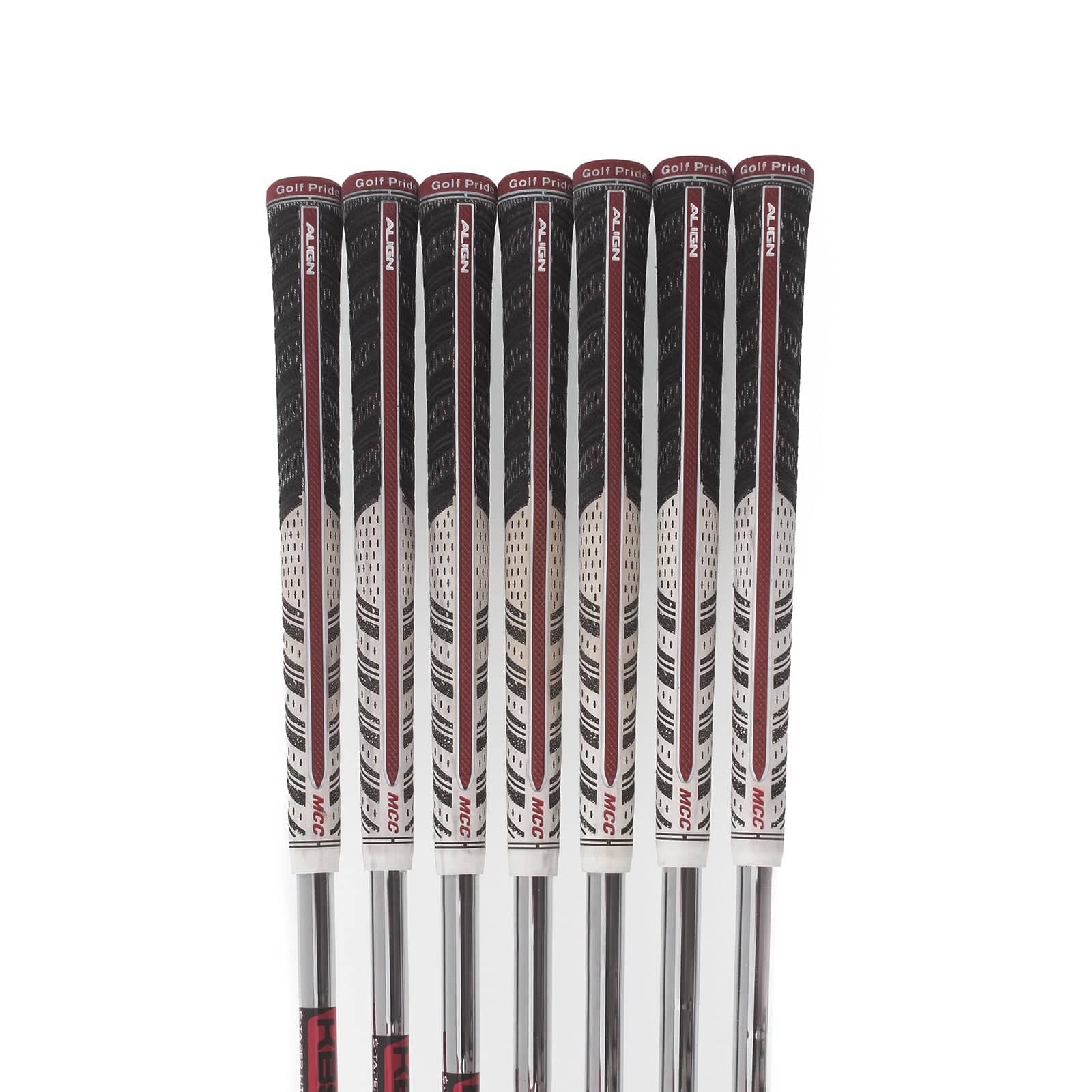 Cobra Forged Tec One Steel Mens Right Hand Irons 4-PW Stiff - KBS $-Taper Lite - Image 7