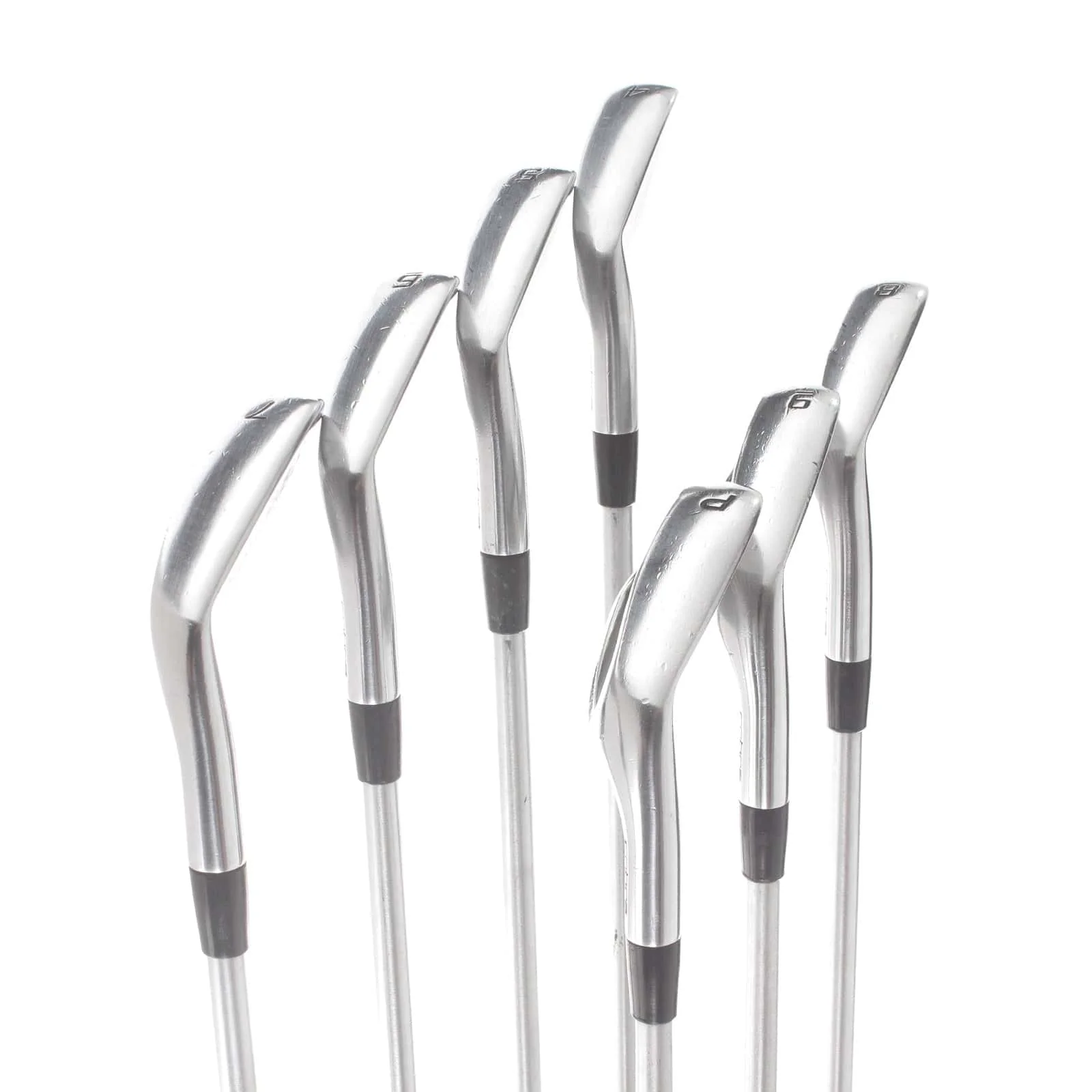Cobra Forged Tec Steel Mens Right Hand Irons 4-PW Regular - Kbs Tour - Image 3