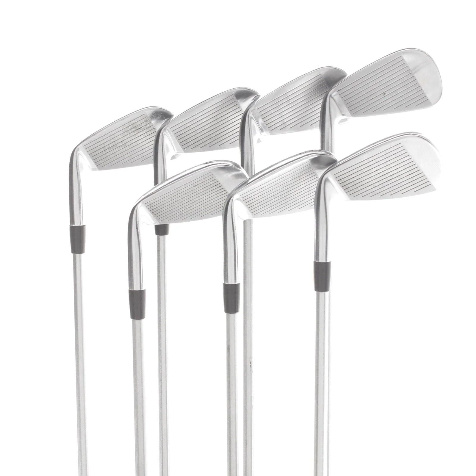 Cobra Forged Tec Steel Mens Right Hand Irons 4-PW Regular - Kbs Tour - Image 4