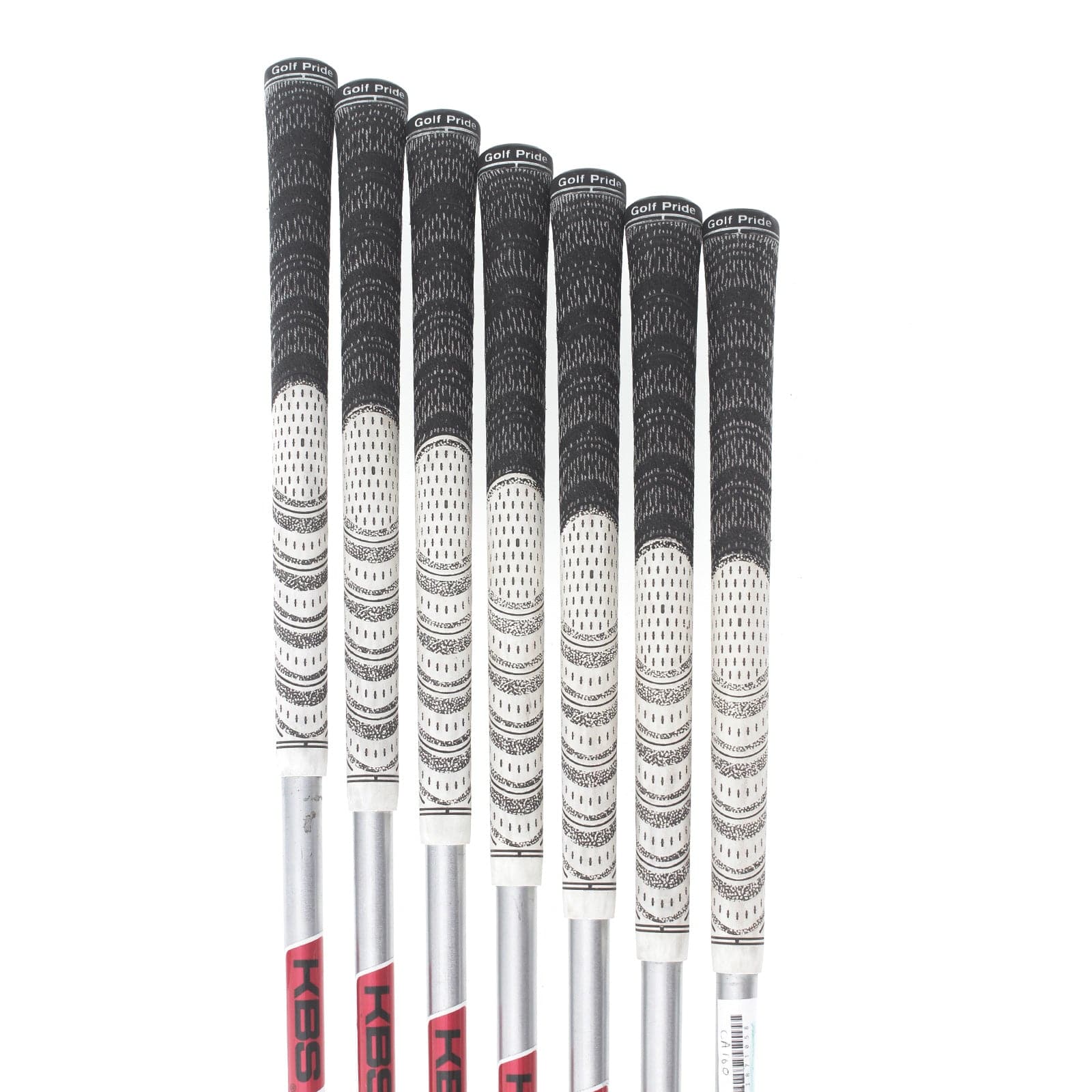 Cobra Forged Tec Steel Mens Right Hand Irons 4-PW Regular - Kbs Tour - Image 7