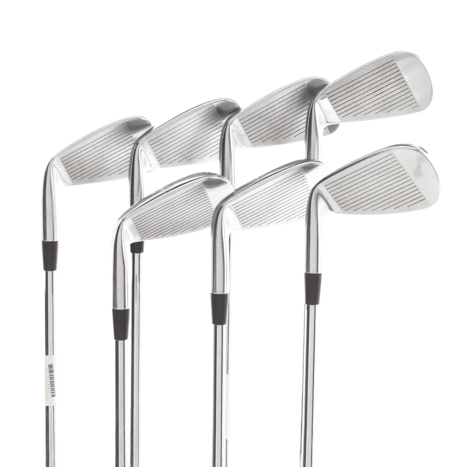 Cobra Forged Tec Steel Mens Right Hand Irons 4-PW Stiff - KBS $-Taper Lite - Image 4