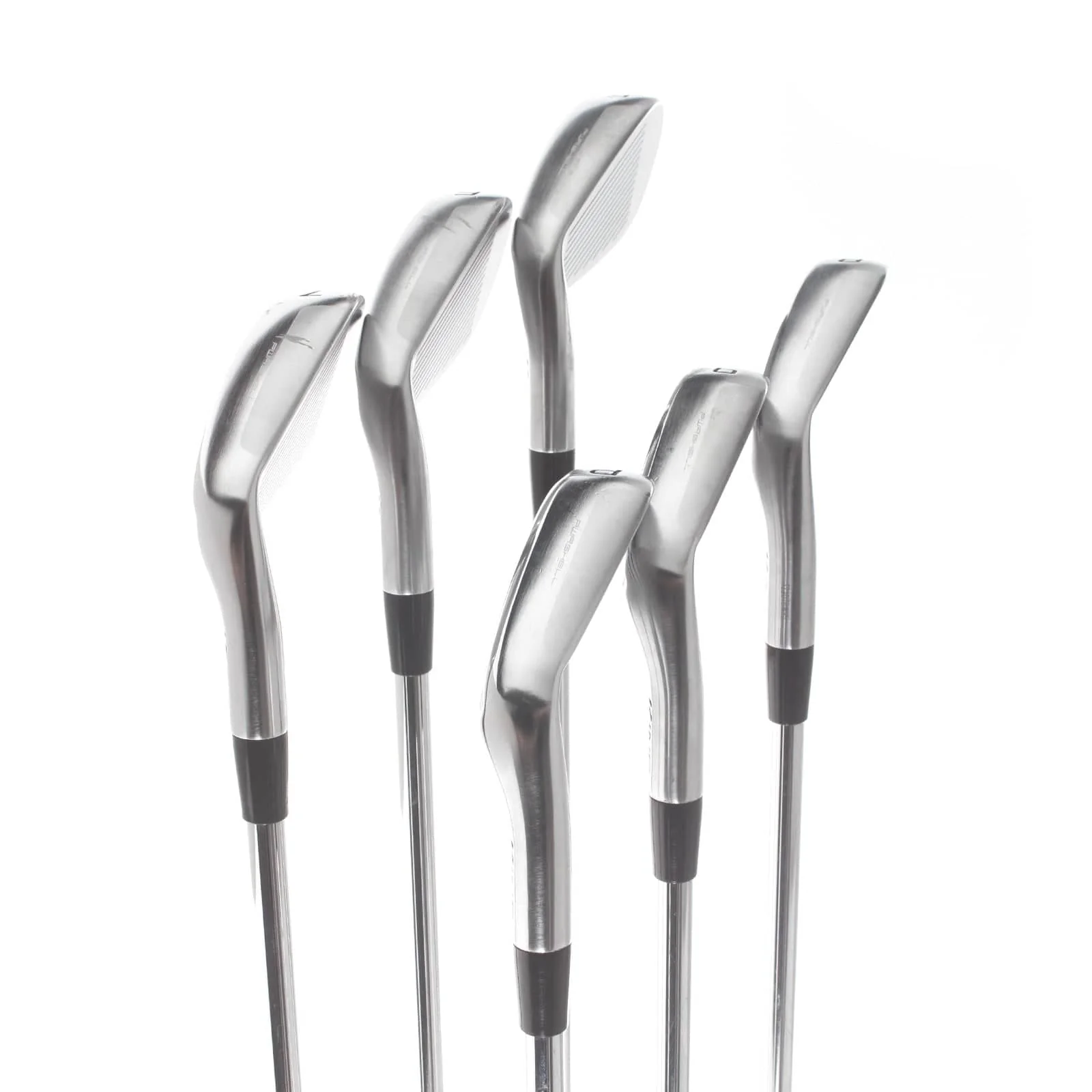 Cobra Forged Tec X 2022 Steel Mens Right Hand Irons 5-PW Regular - KBS Tour Lite - Image 3