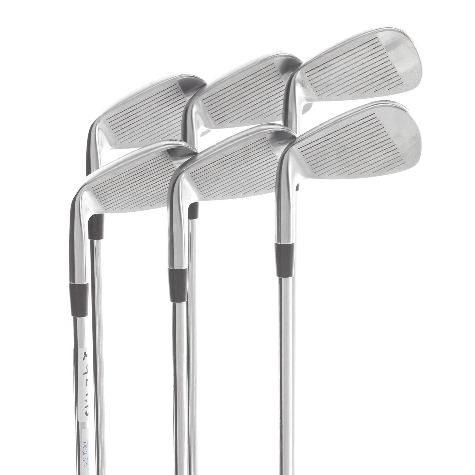 Cobra Forged Tec X 2022 Steel Mens Right Hand Irons 5-PW Regular - KBS Tour Lite - Image 4