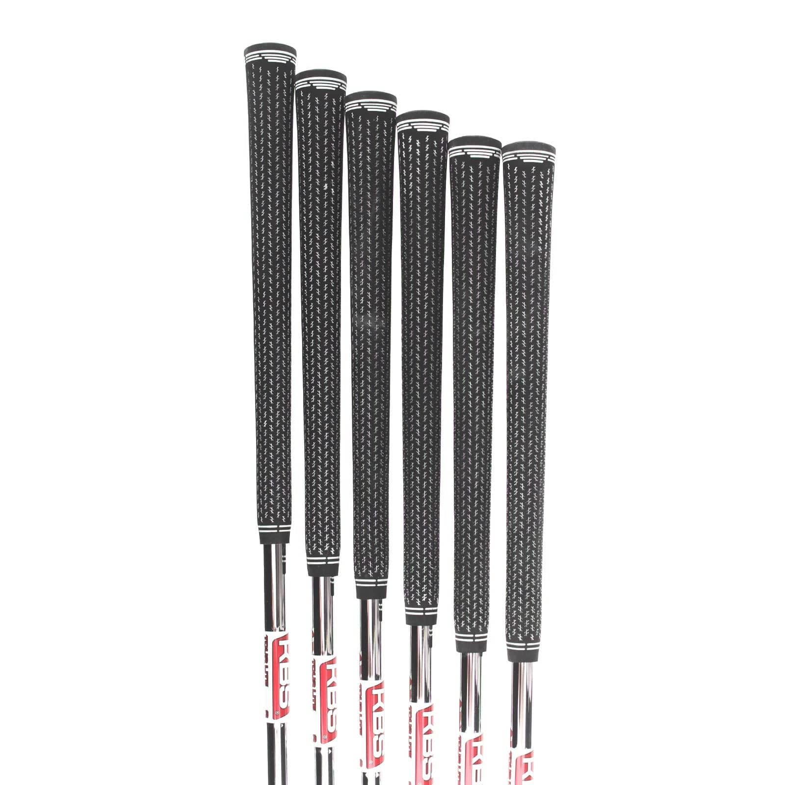 Cobra Forged Tec X 2022 Steel Mens Right Hand Irons 5-PW Regular - KBS Tour Lite - Image 7
