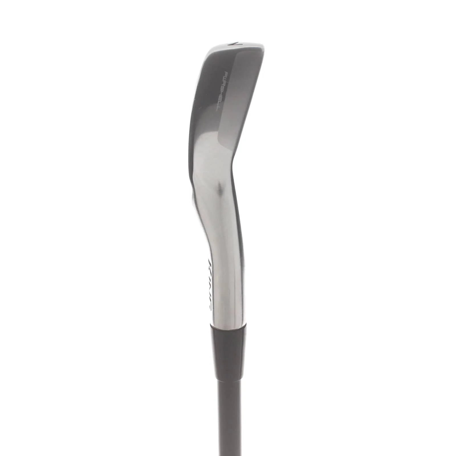 Cobra Forged Tec X Graphite Mens Right Hand 7 Iron 27* Regular - KBS PGI 75 - Image 3
