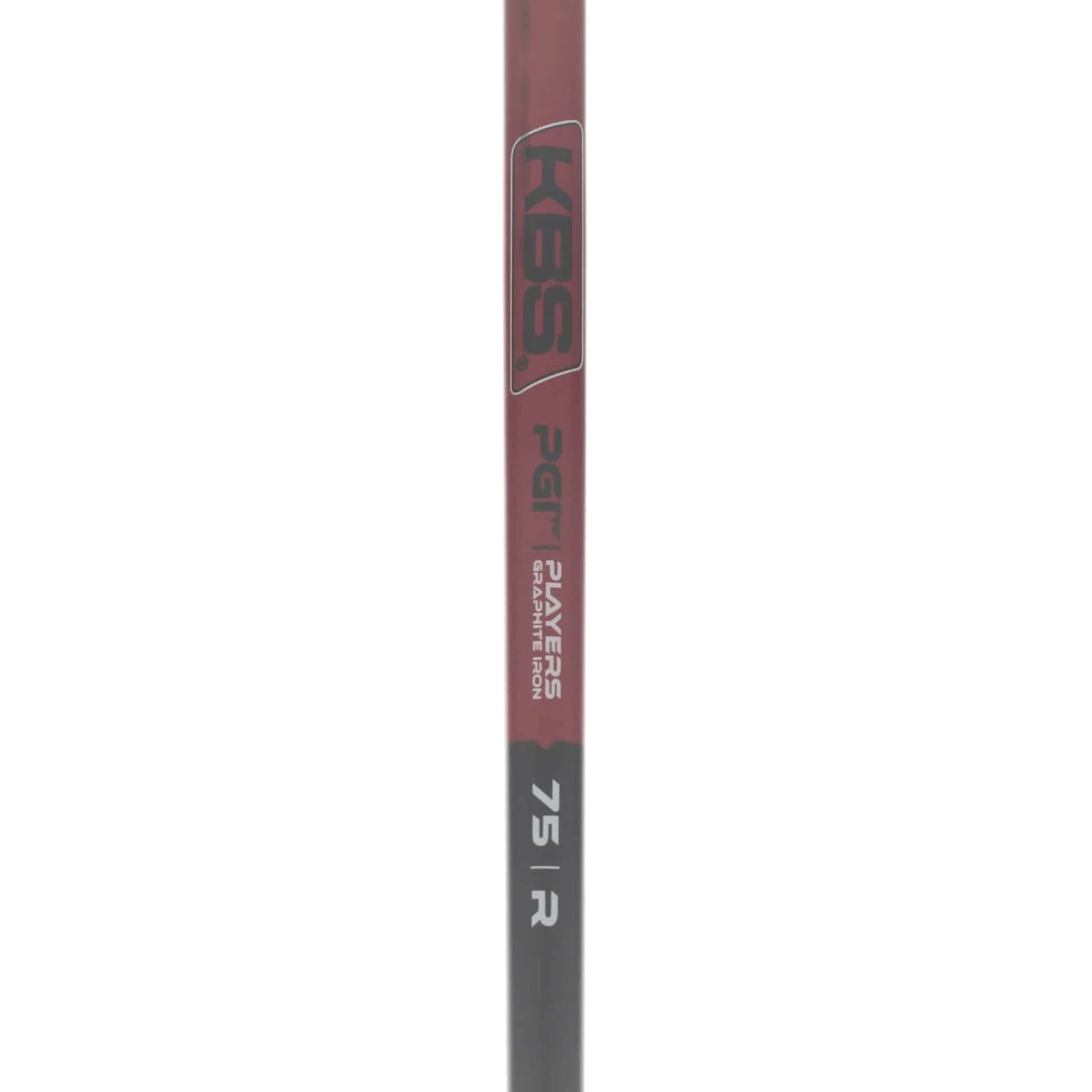 Cobra Forged Tec X Graphite Mens Right Hand 7 Iron 27* Regular - KBS PGI 75 - Image 4