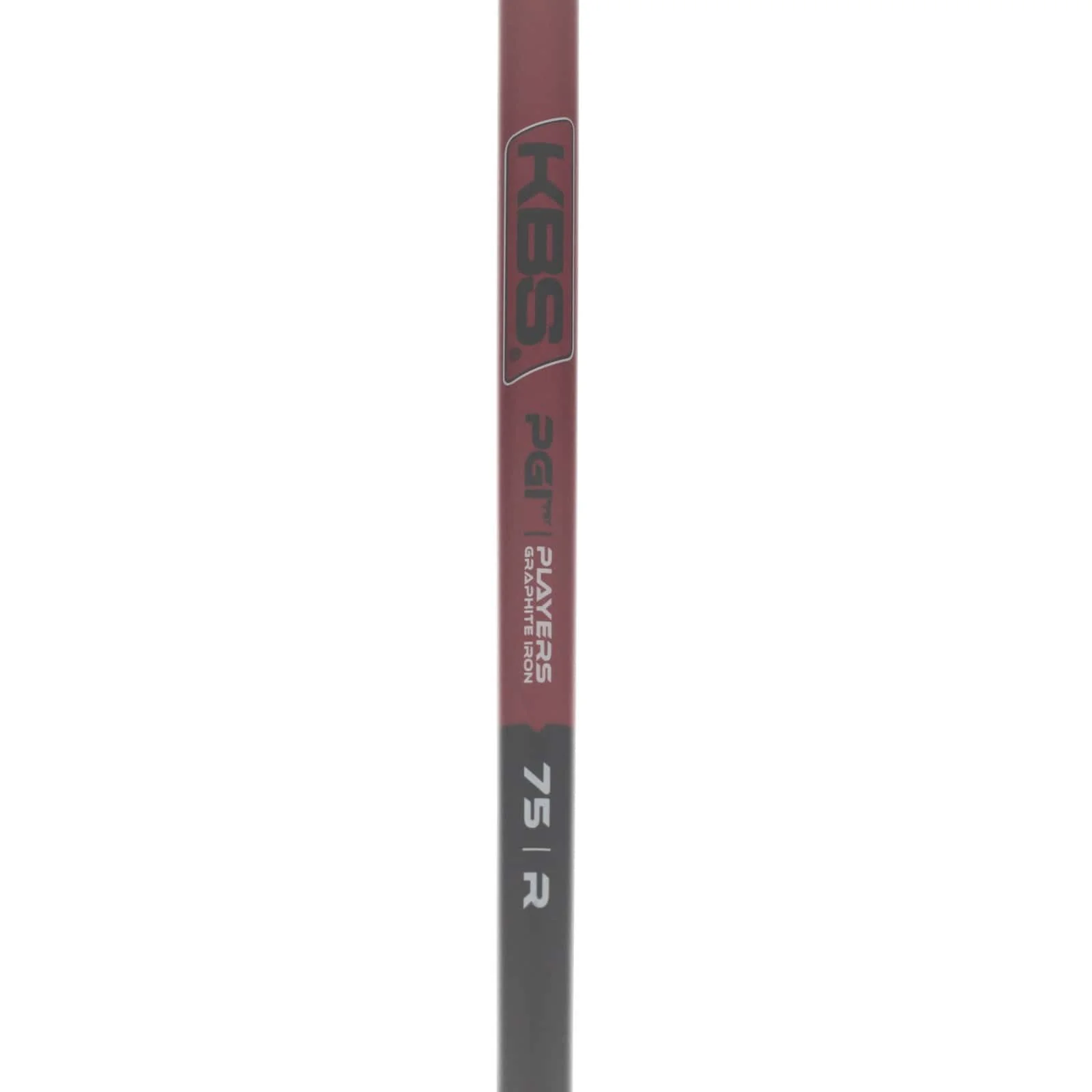 Cobra Forged Tec X Graphite Mens Right Hand 9 Iron 36.5* Regular - KBS PGI 75 - Image 4