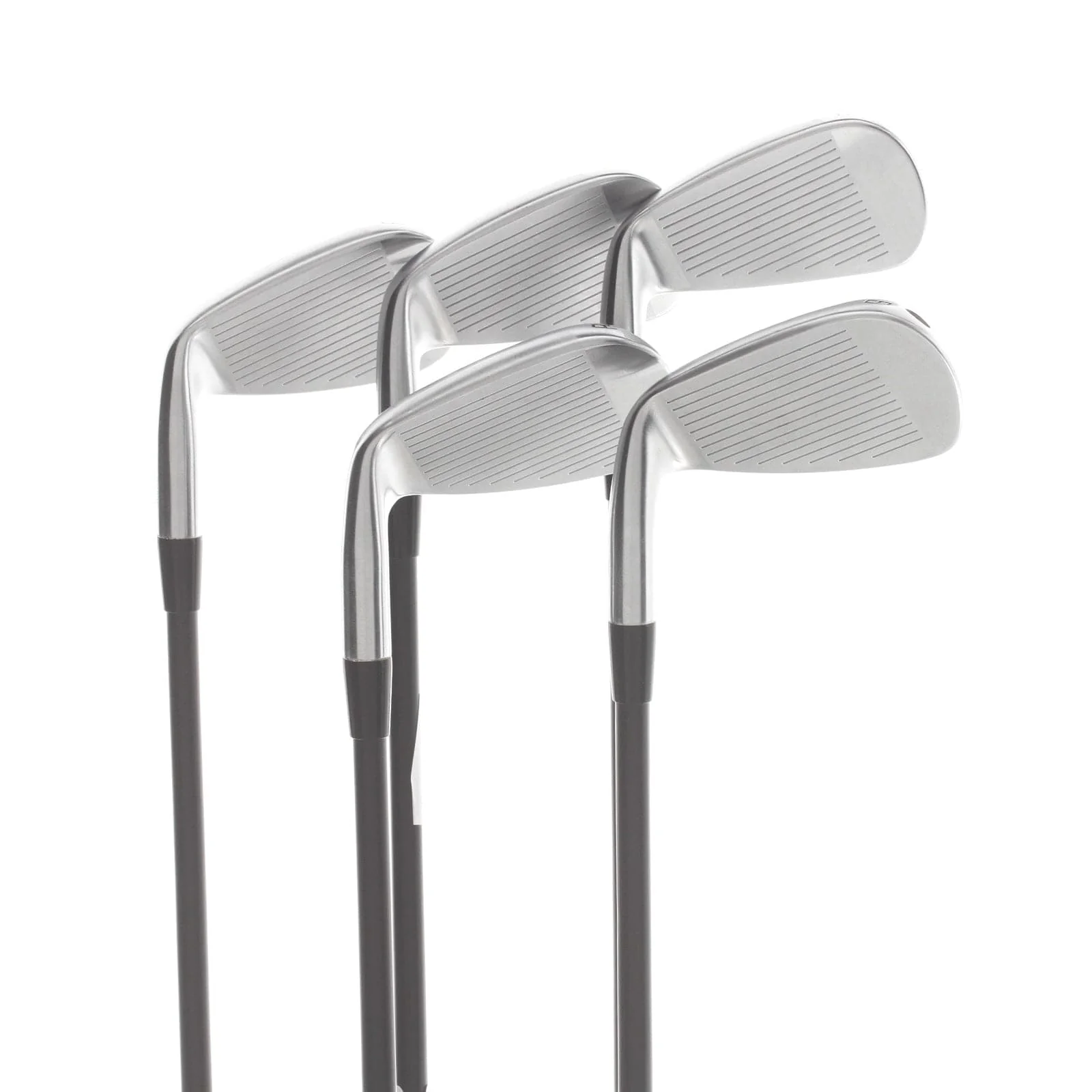 Cobra Forged Tec X Graphite Mens Right Hand Irons 6-PW Senior - KBS PGI 65 - Image 4