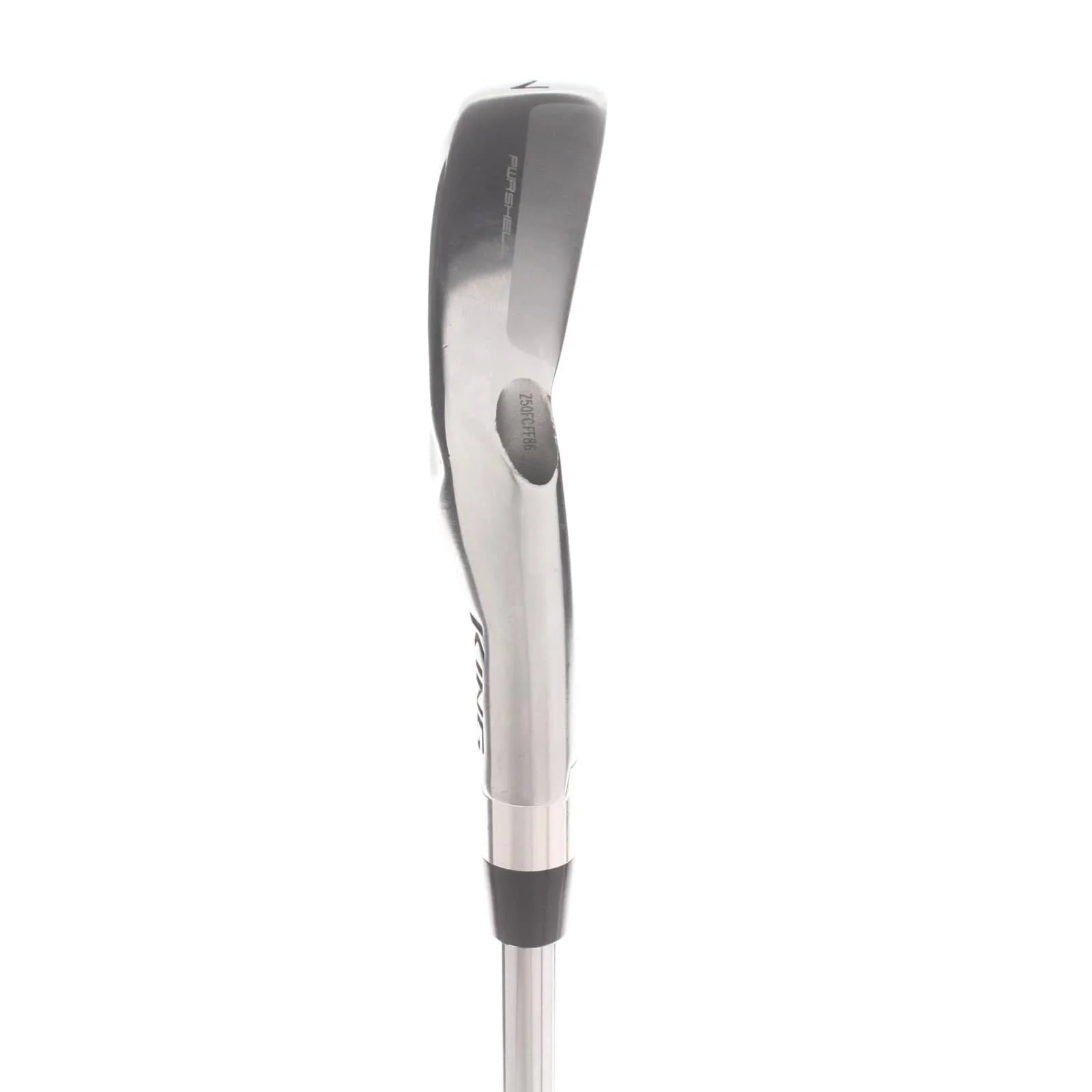 Cobra Forged Tec X Steel Mens Right Hand 7 Iron Regular - KBS Tour 90 - Image 3