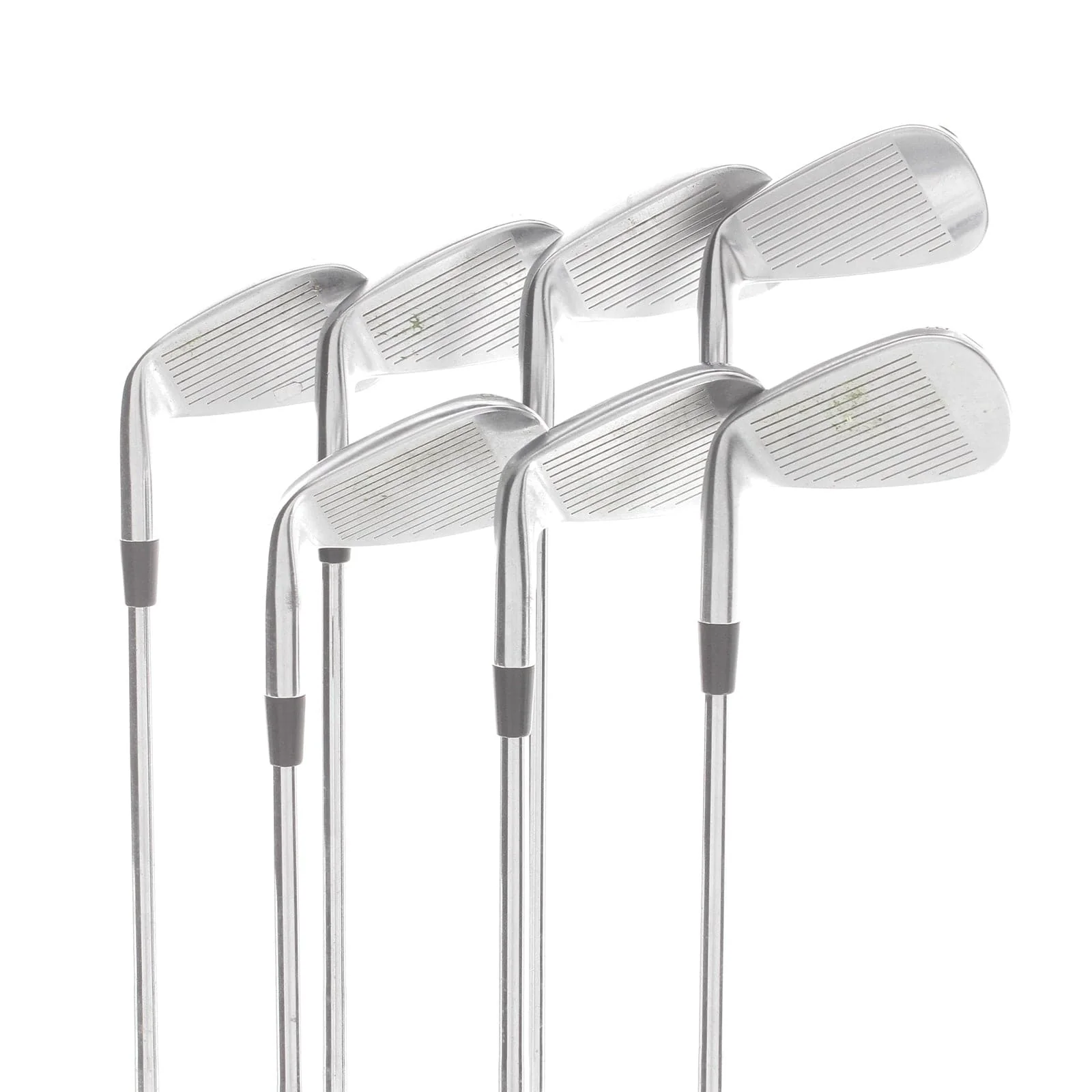 Cobra Forged Tec X Steel Mens Right Hand Irons 4-PW Stiff - KBS $-Taper 120 - Image 4