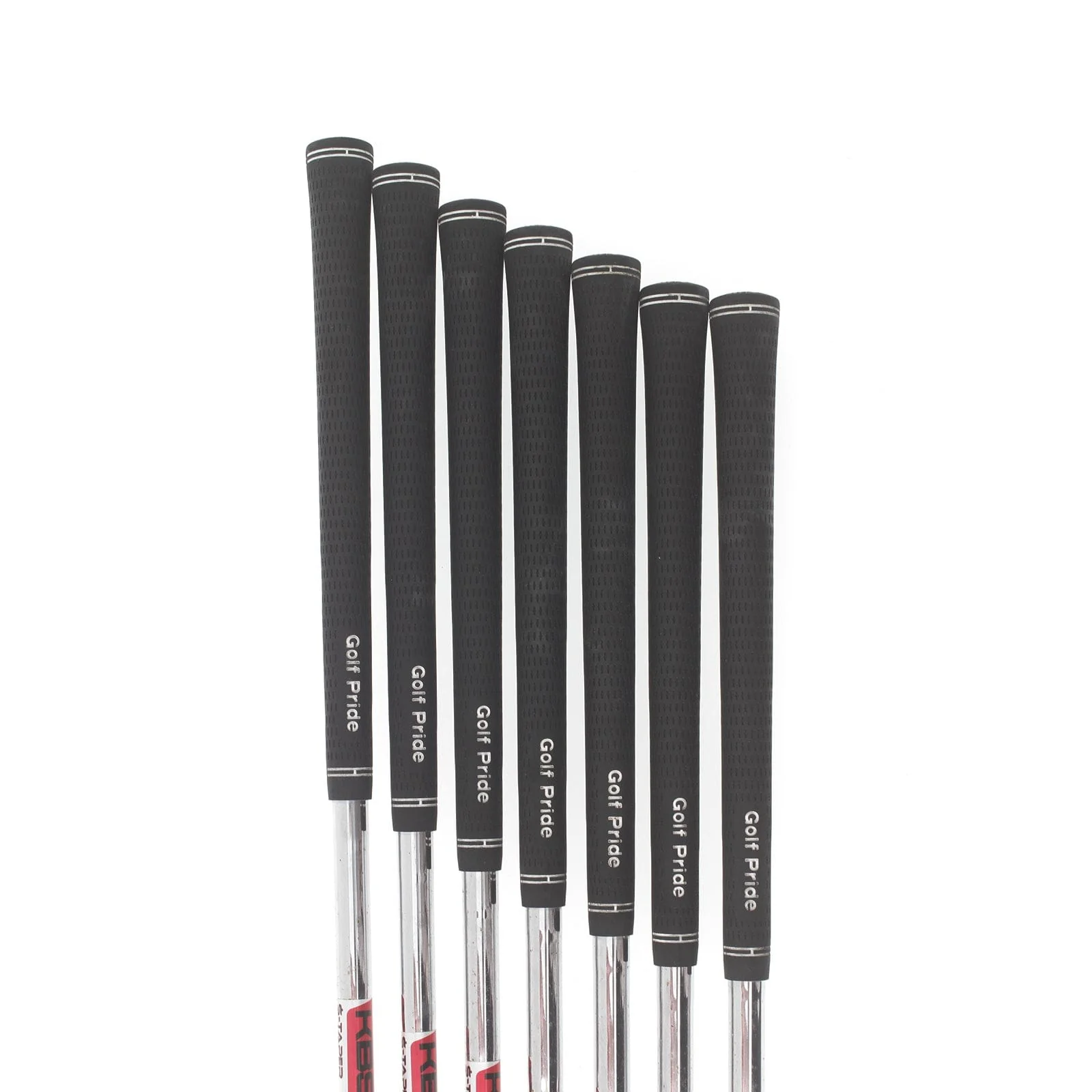 Cobra Forged Tec X Steel Mens Right Hand Irons 4-PW Stiff - KBS $-Taper 120 - Image 7