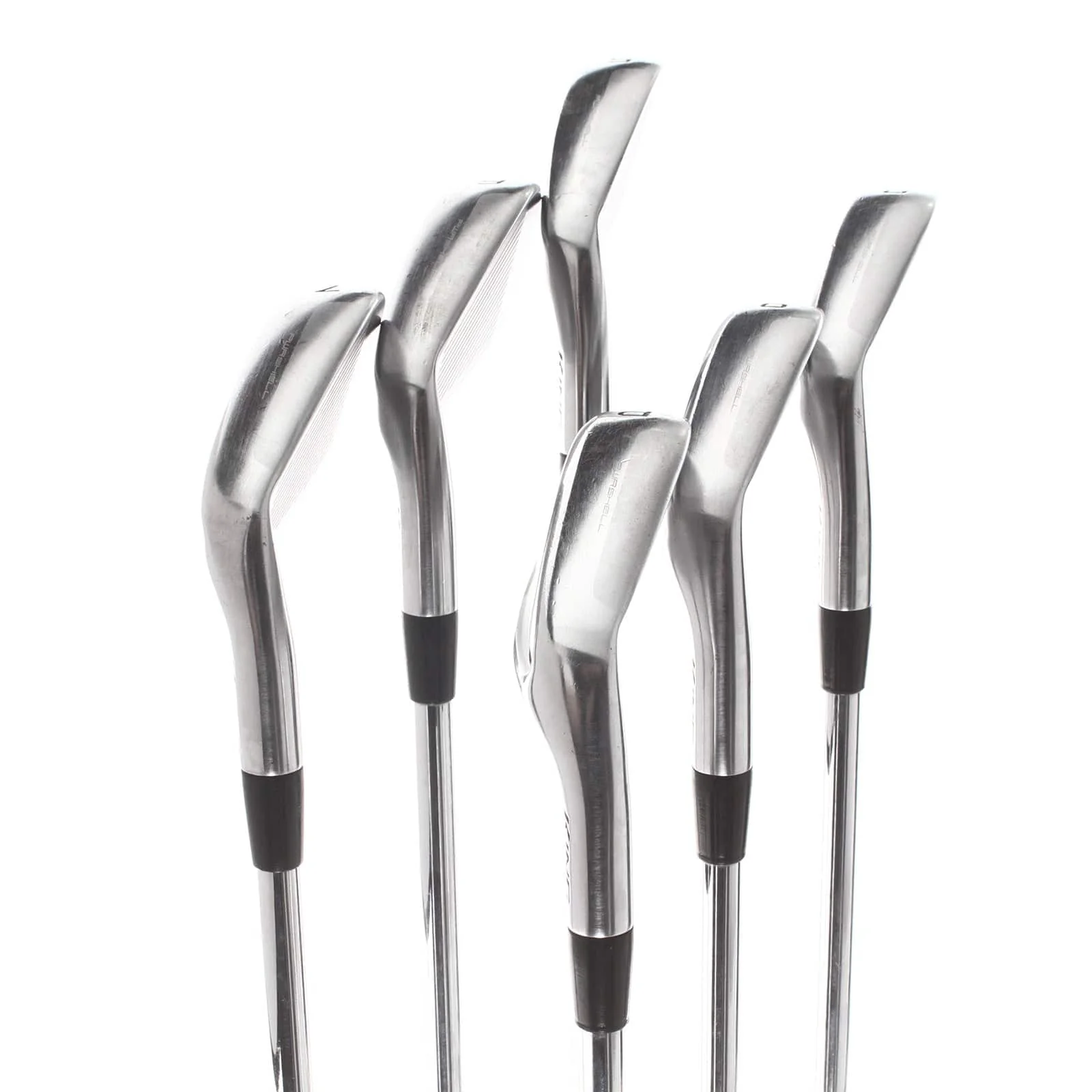 Cobra Forged Tec X Steel Mens Right Hand Irons 5-PW Regular - Cobra - Image 3