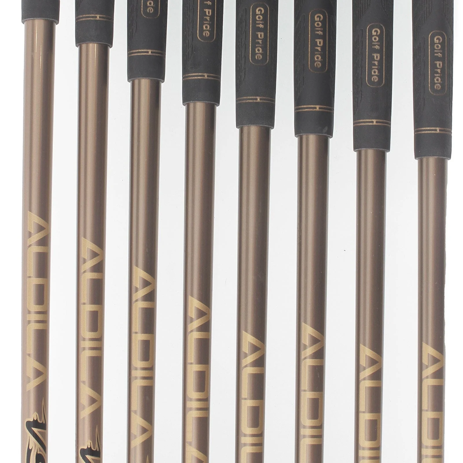 Cobra FP Graphite Mens Right Hand Irons 5-GW+SW Senior - Aldila VS Proto-HL 65-A - Image 6