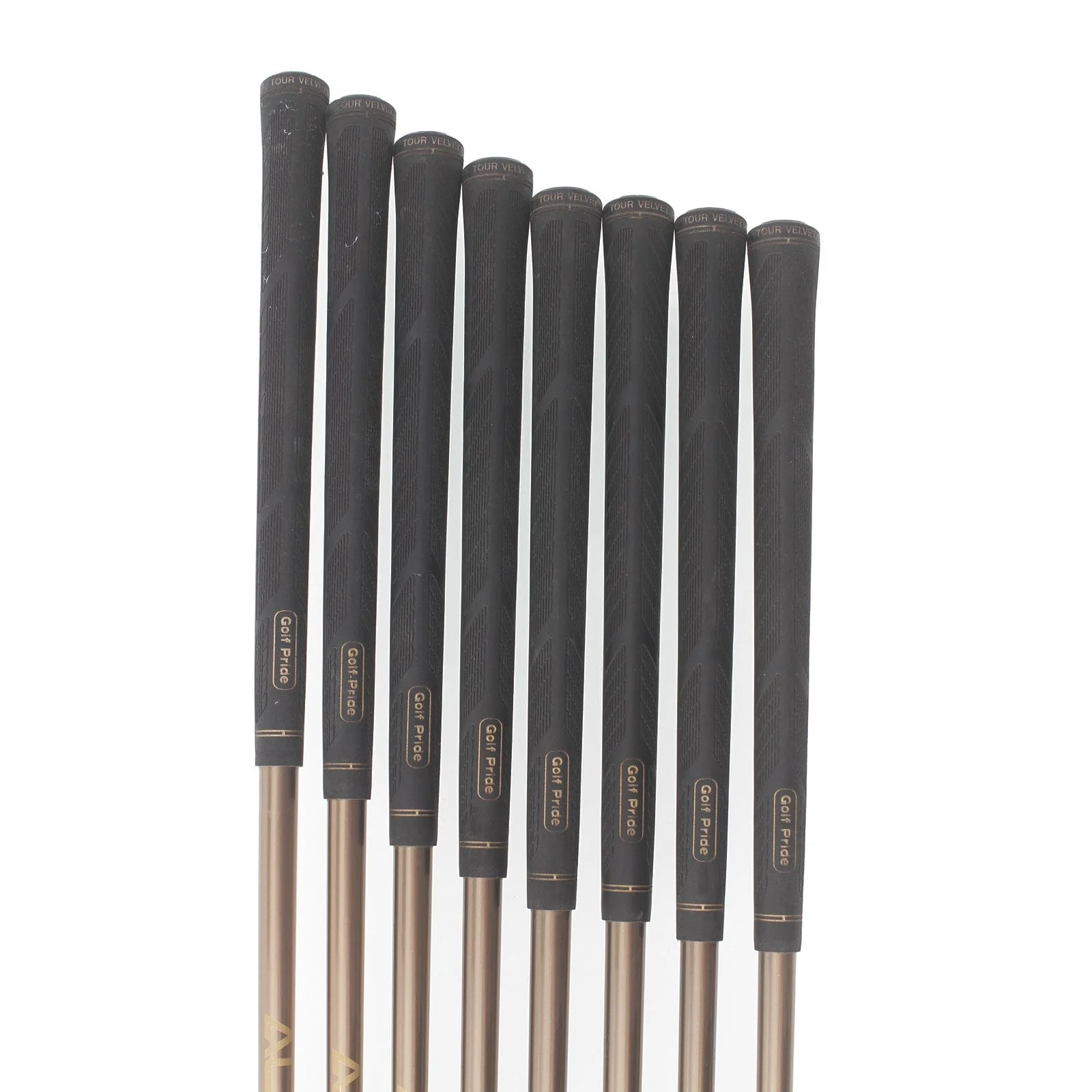 Cobra FP Graphite Mens Right Hand Irons 5-GW+SW Senior - Aldila VS Proto-HL 65-A - Image 7