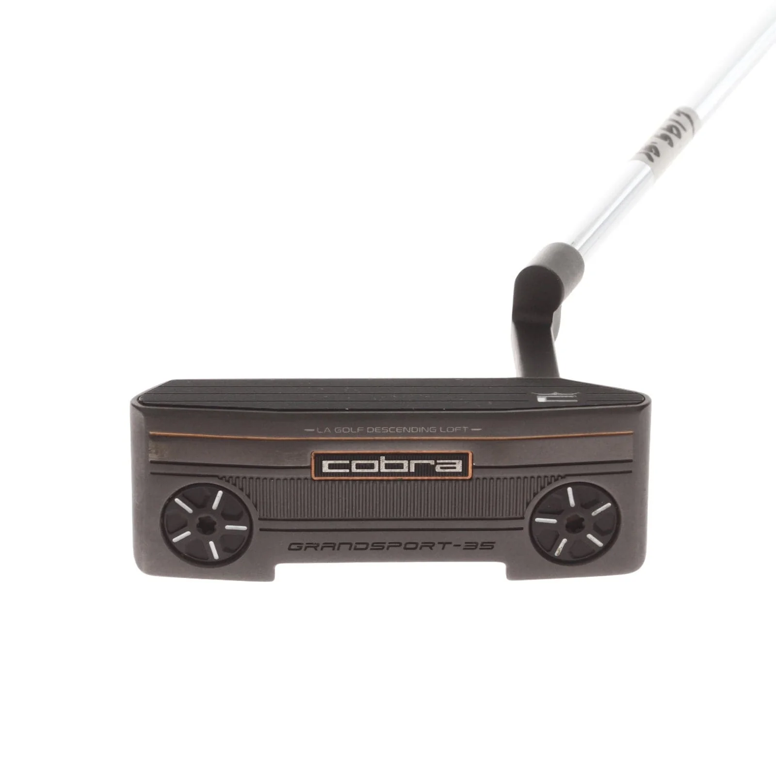 Cobra Grandsport Mens Right Hand Putter 34" Mid-Mallet - Superstroke 1.0 - Image 2