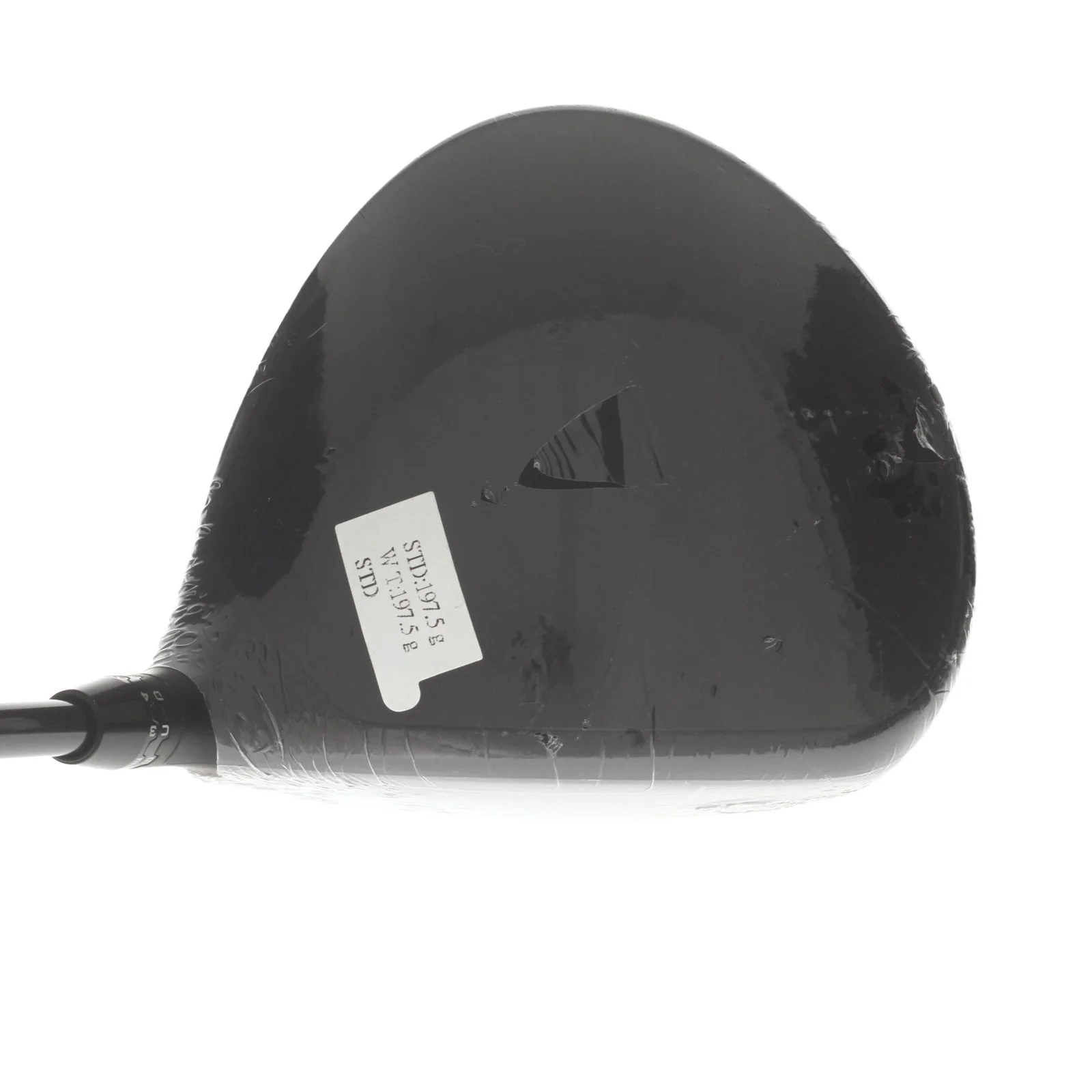 Cobra DS-Adapt Max K Graphite Mens Left Hand Driver 10.5* Stiff - Denali Black 60g 6.0 - Image 3