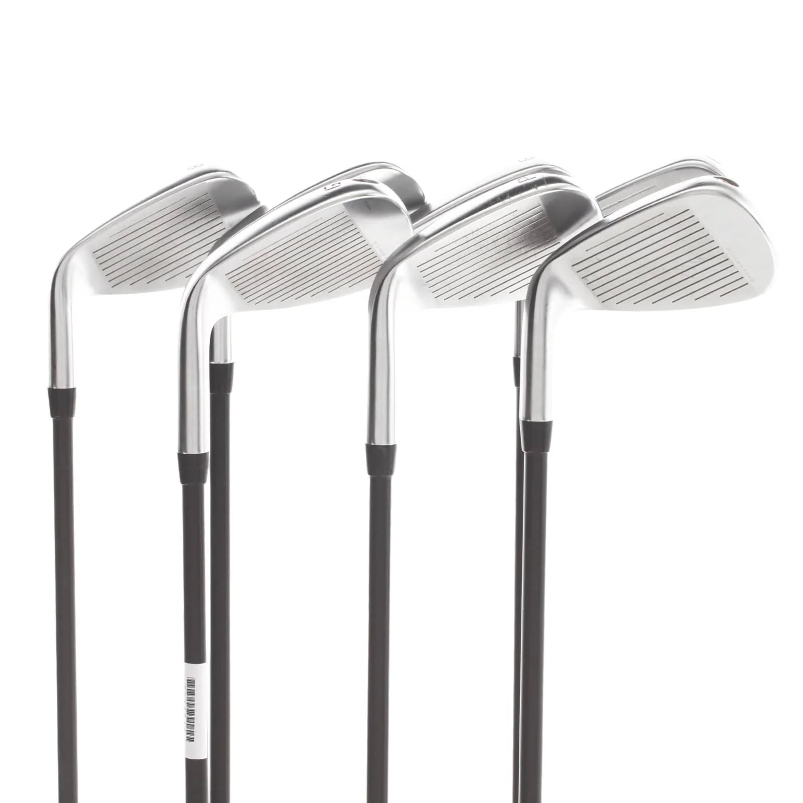 Cobra LTDx One Length Graphite Mens Right Hand Irons 5-GW Regular - KBS PGI 75 - Image 3
