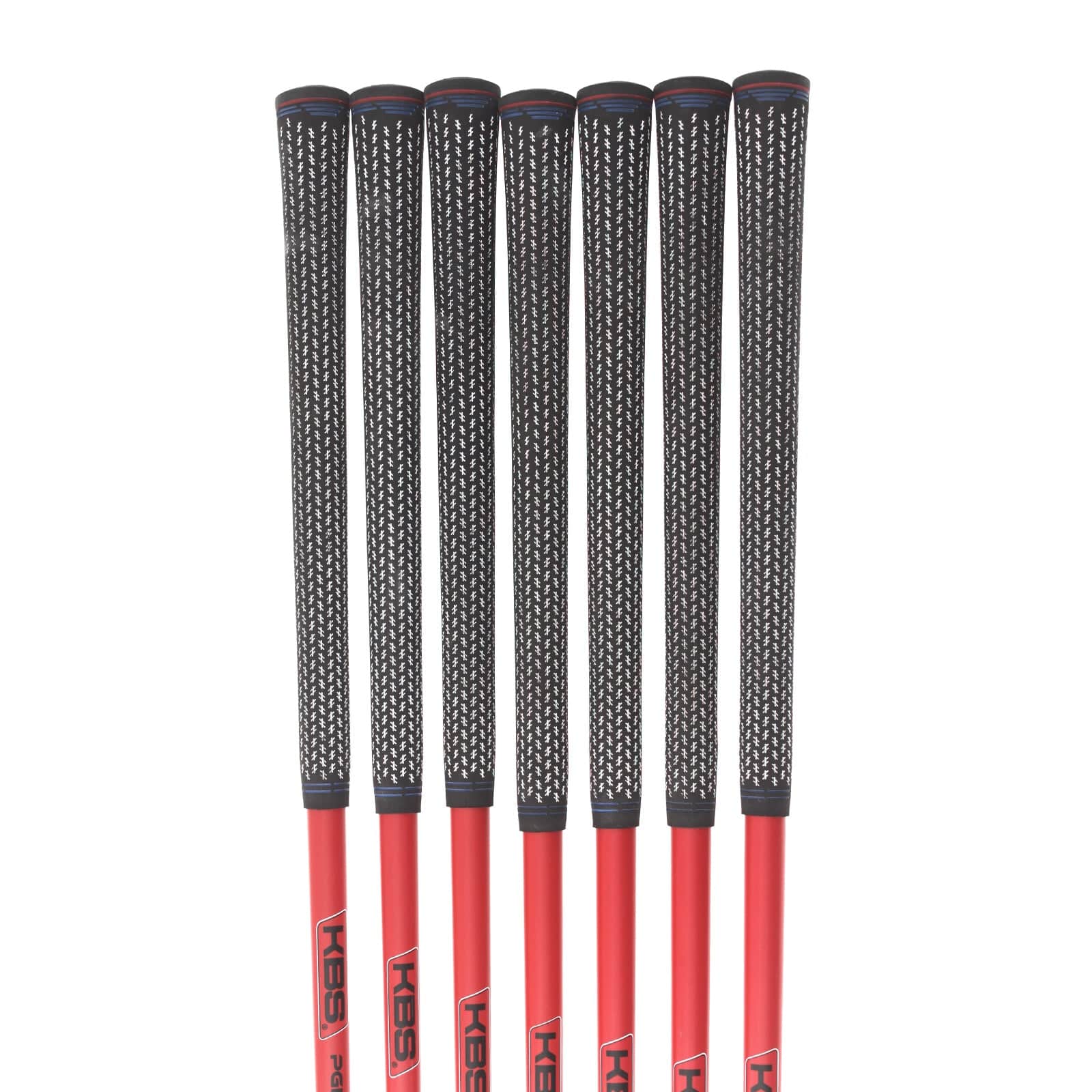 Cobra LTDx One Length Graphite Mens Right Hand Irons 5-GW Regular - KBS PGI 75 - Image 6