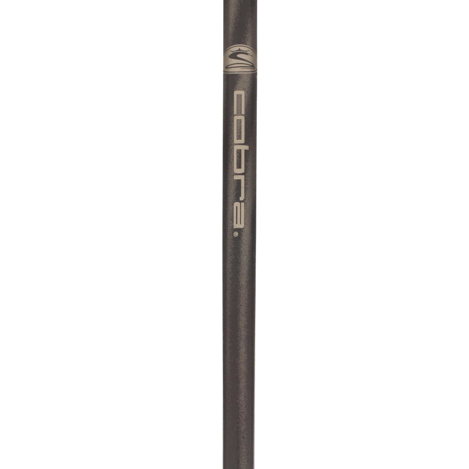 Cobra Gravity Back Graphite Mens Right Hand 5 Iron Stiff - Cobra - Image 4