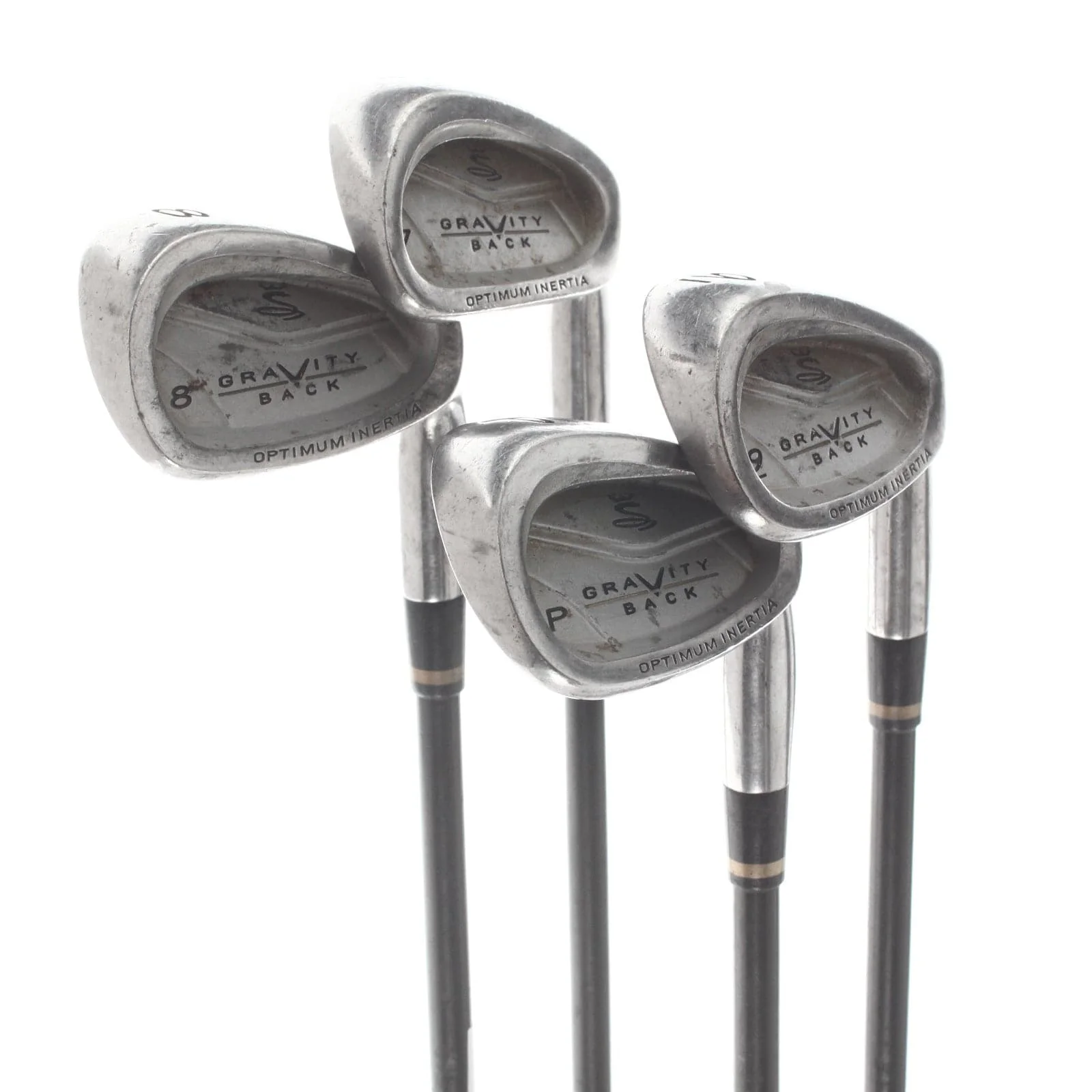 Cobra Gravity Back Graphite Mens Right Hand Irons 7-PW Stiff - Cobra - Image 2
