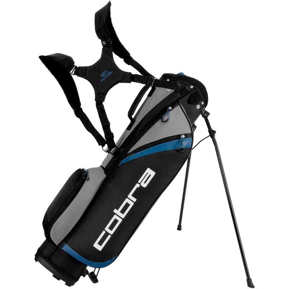 Cobra Junior 8-Piece Stand Bag Package Set - (Golfer Height 51"-59") - Image 3