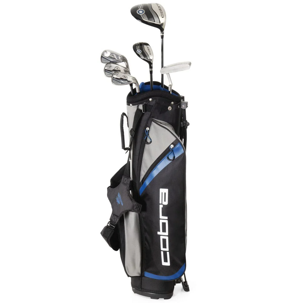 Cobra Junior 7-Piece Stand Bag Package Set - (Golfer Height 42"-50") - Image 7