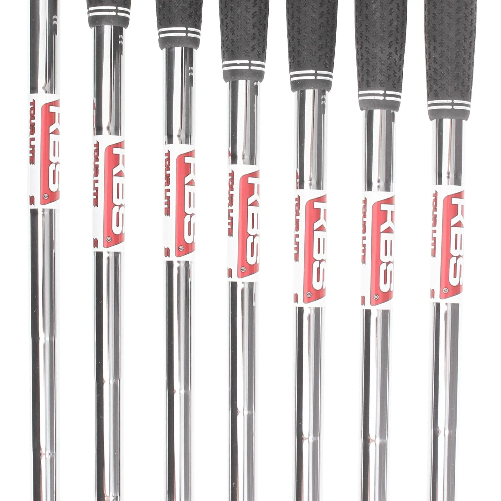 Cobra King 2026 Steel Mens Right Hand Irons 6-GW+SW Stiff - KBS Tour Lite - Image 6
