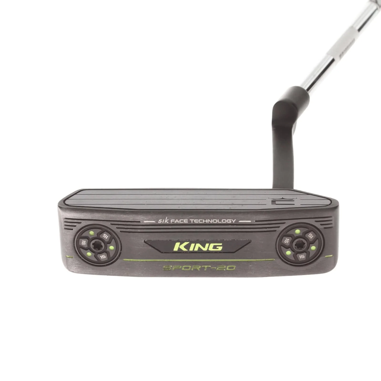 Cobra King 3D Sport-20 Mens Right Hand Putter 34" Blade - Super Stroke Pistol GT 2.0 - Image 2
