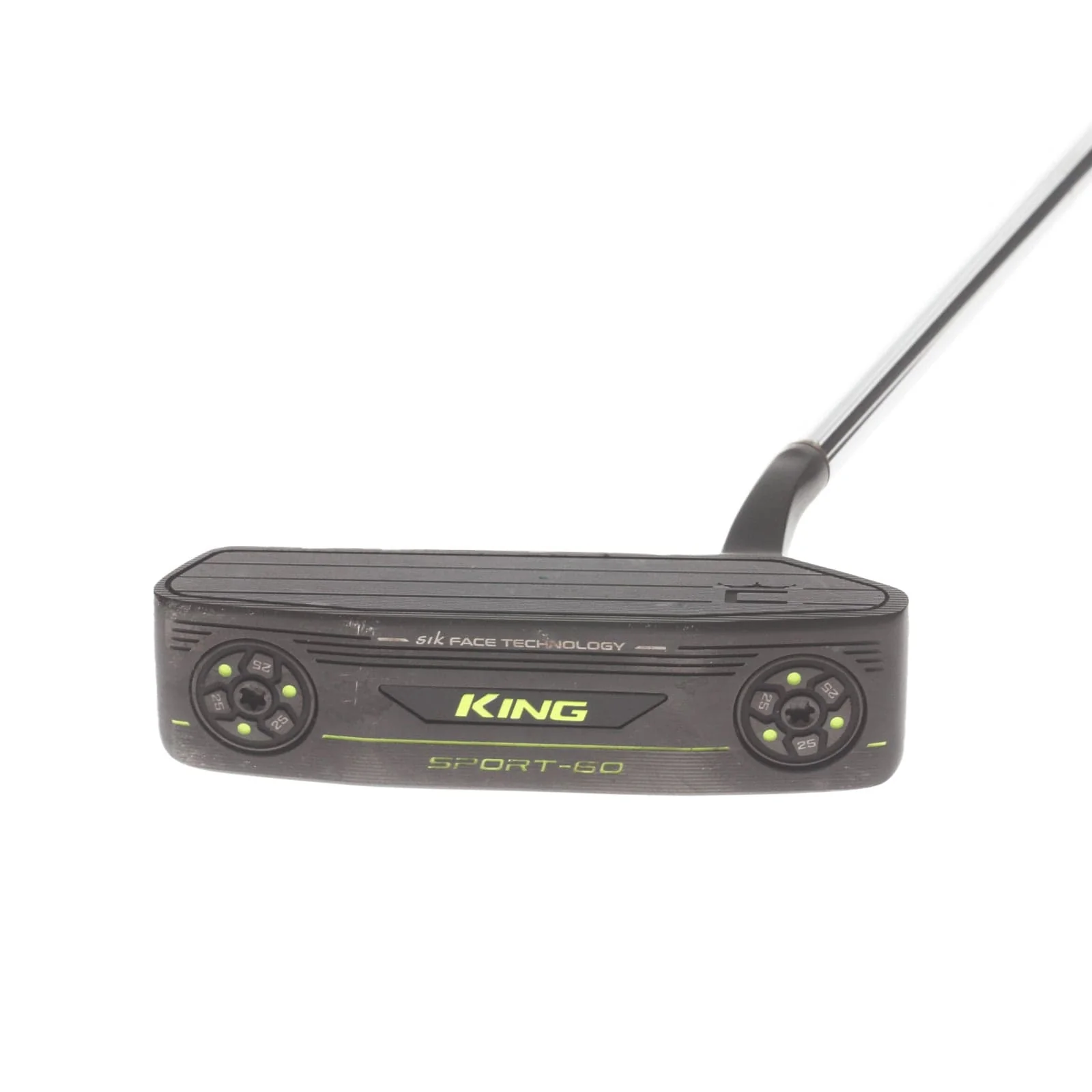 Cobra King 3D Sport Mens Right Hand Putter 35" Blade KBS 120 Putter - Super Stroke Tour 2.0 - Image 2