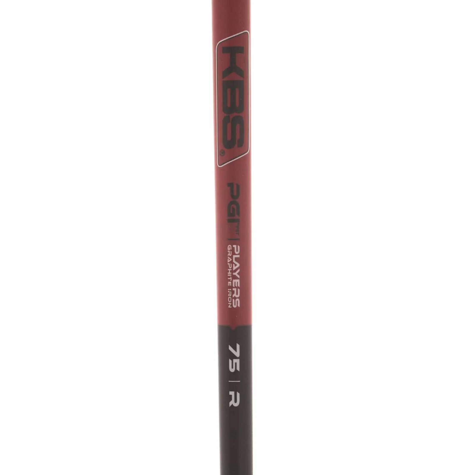 Cobra King Aerojet Graphite Mens Left Hand Irons 5-SW Regular - KBS PGI 75 R - Image 5