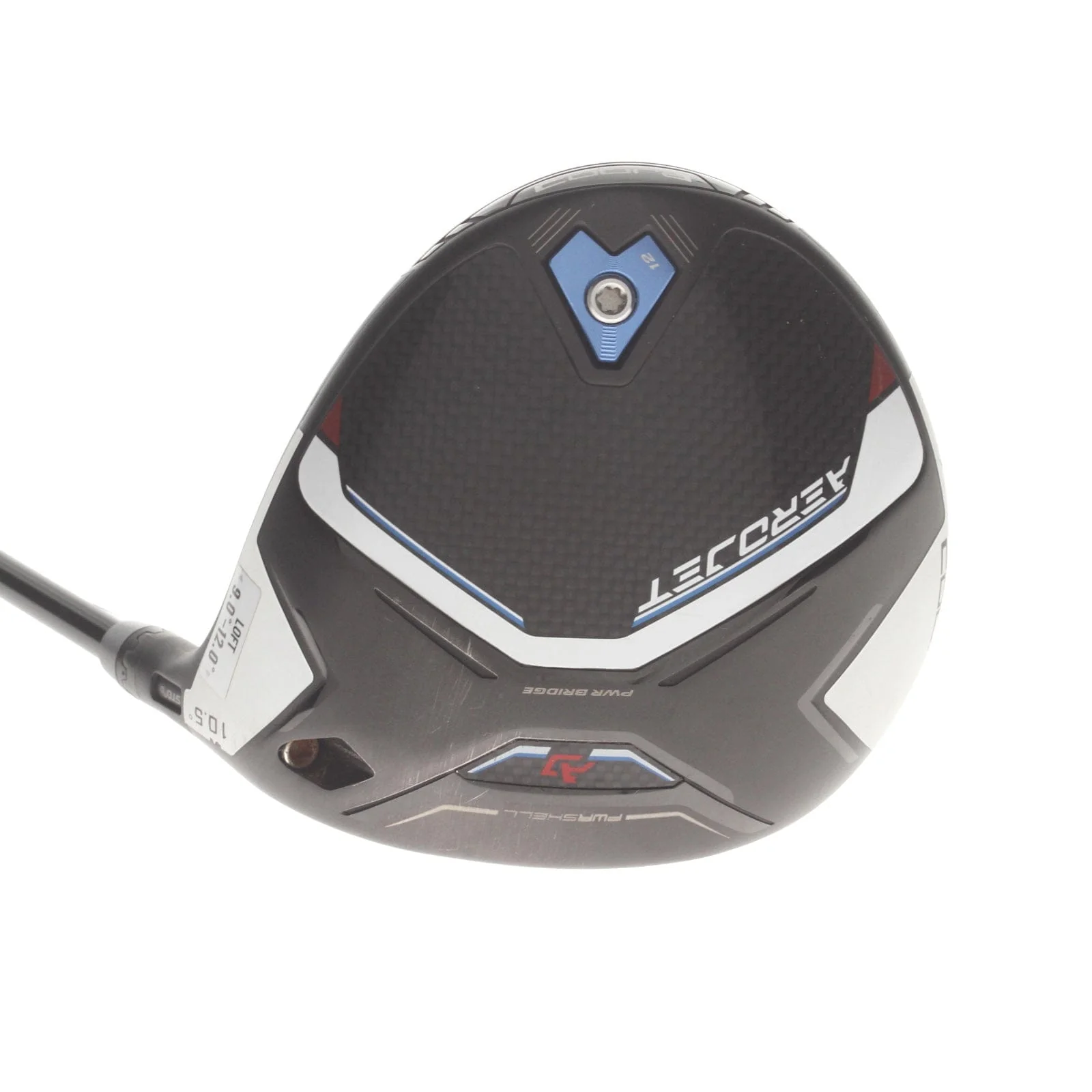 Cobra King Aerojet Graphite Mens Right Hand Driver 10.5* Regular - Kai'Li Blue 60R - Image 2