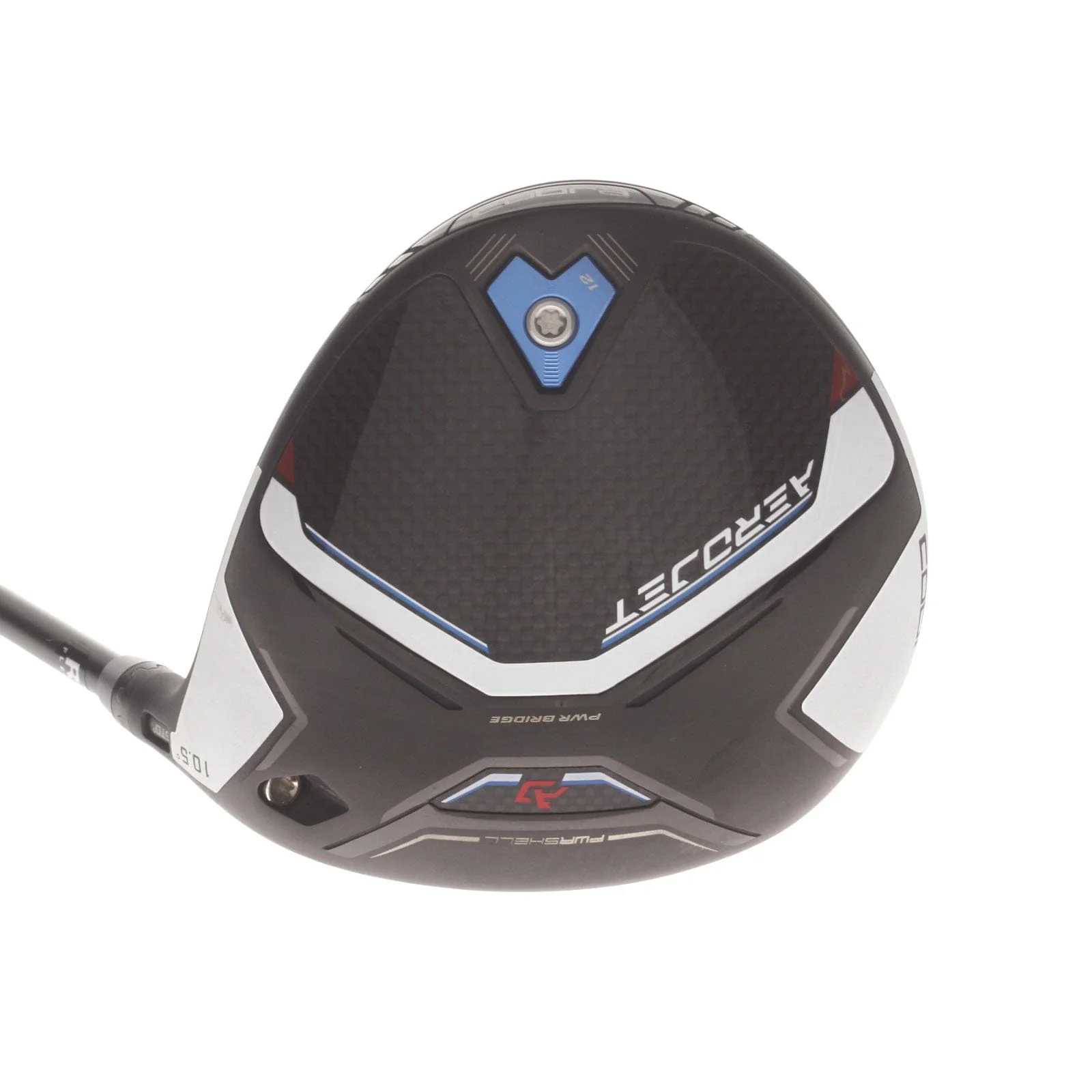 Cobra King Aerojet Graphite Mens Right Hand Driver 10.5* Regular - UST Mamiya Helium 5F3 - Image 2
