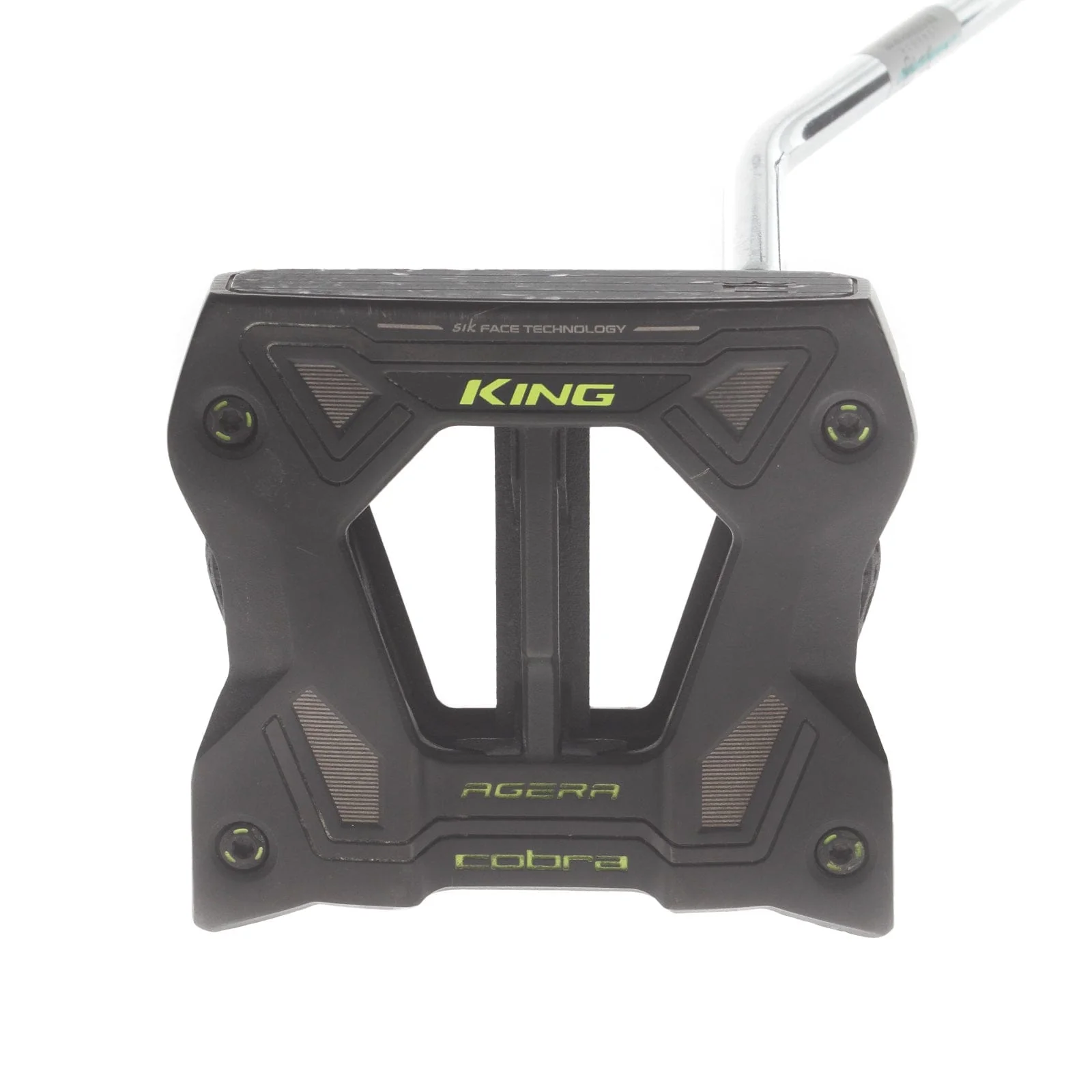 Cobra King Agera Mens Right Hand Putter 34" Mallet - Super Stroke Pistol GT Tour - Image 2